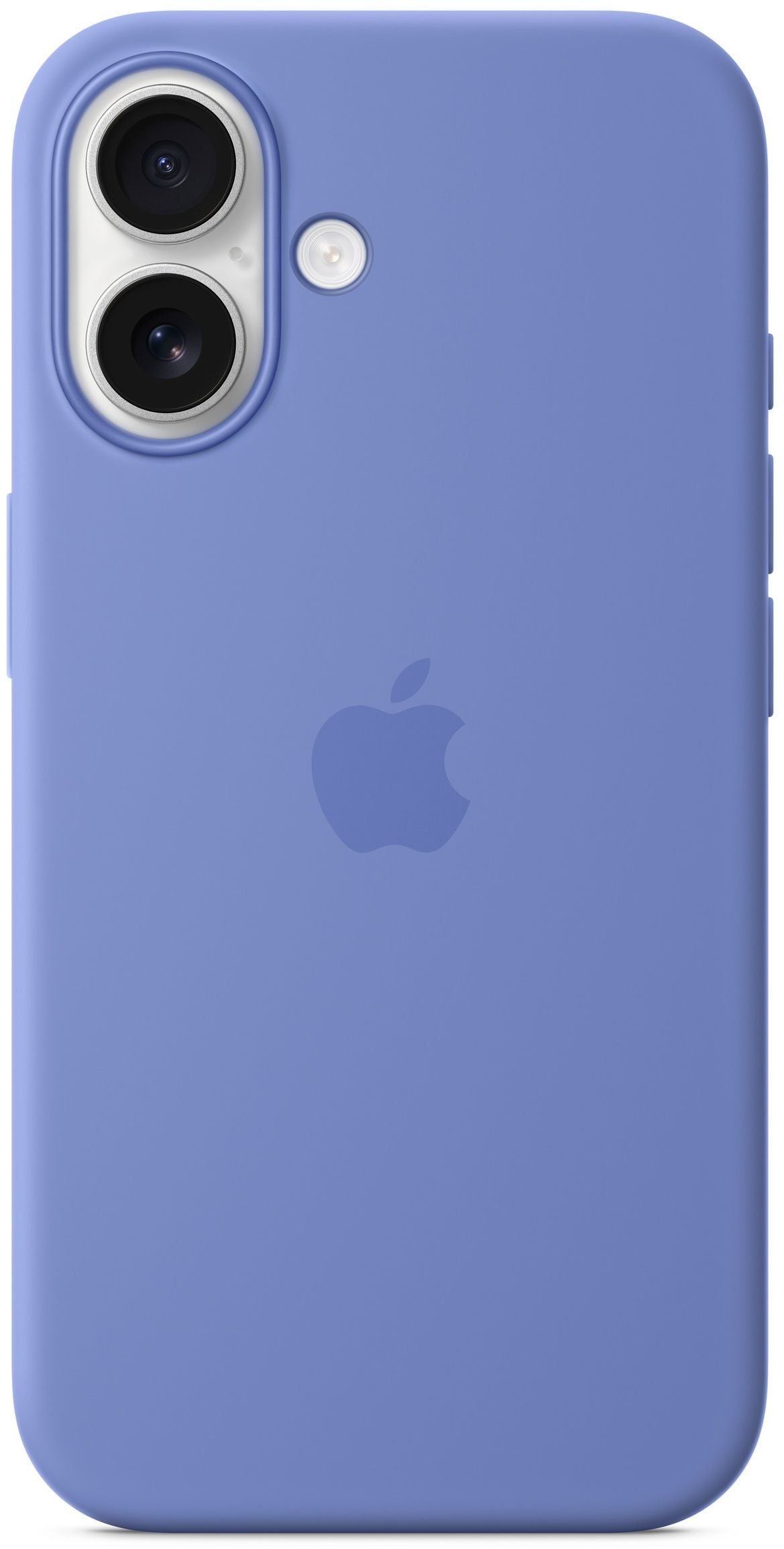 Чехол Apple для iPhone 16 Silicone Case with MagSafe Periwinkle (MDGQ4ZM/A) фото 4