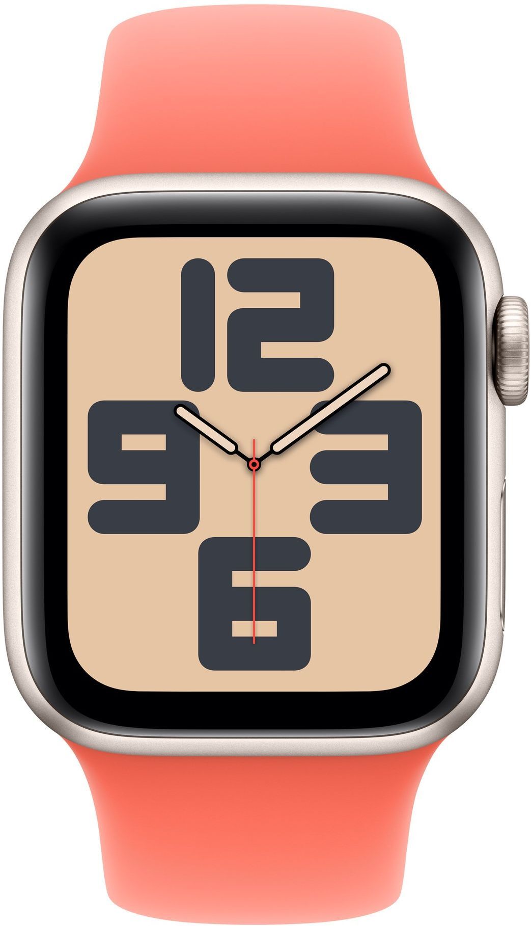 Ремешок Apple Watch 40mm Tangerine Sport Band M/L (MDRT4ZM/A) фото 