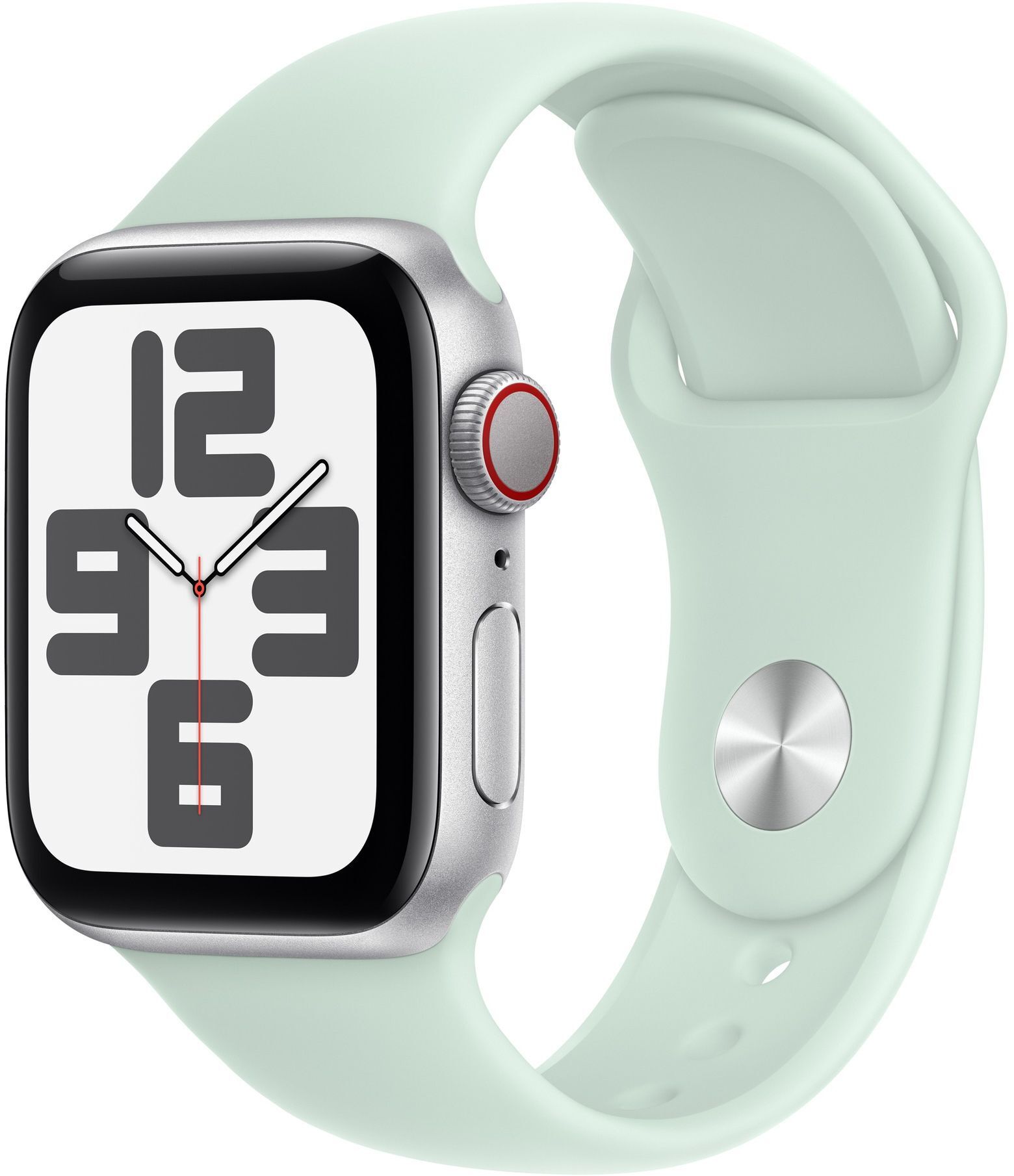 Ремешок Apple Watch 40mm Aquamarine Sport Band M/L (MDRX4ZM/A) фото 