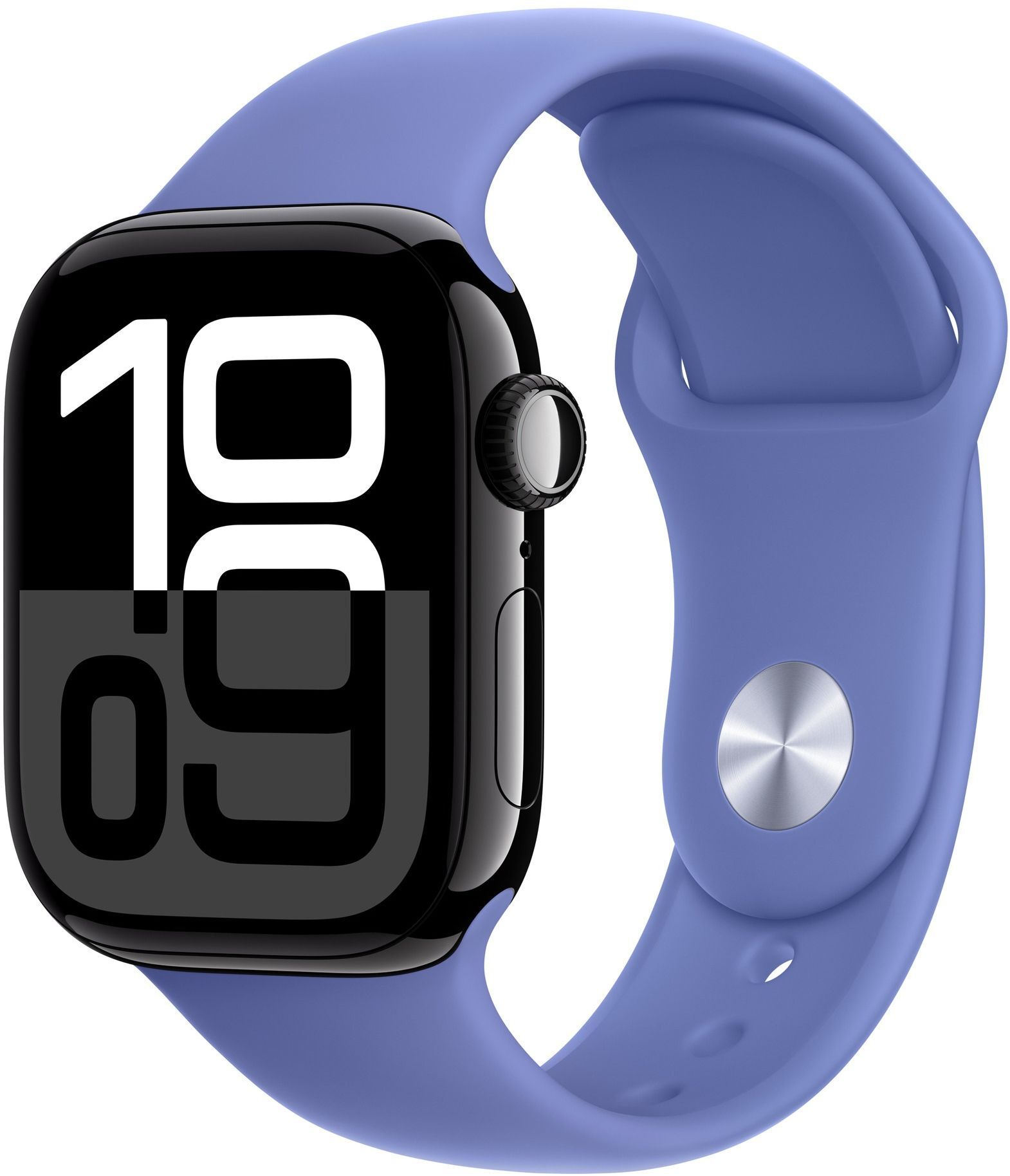 Ремешок Apple Watch 42mm Periwinkle Sport Band S/M (MDT14ZM/A) фото 3