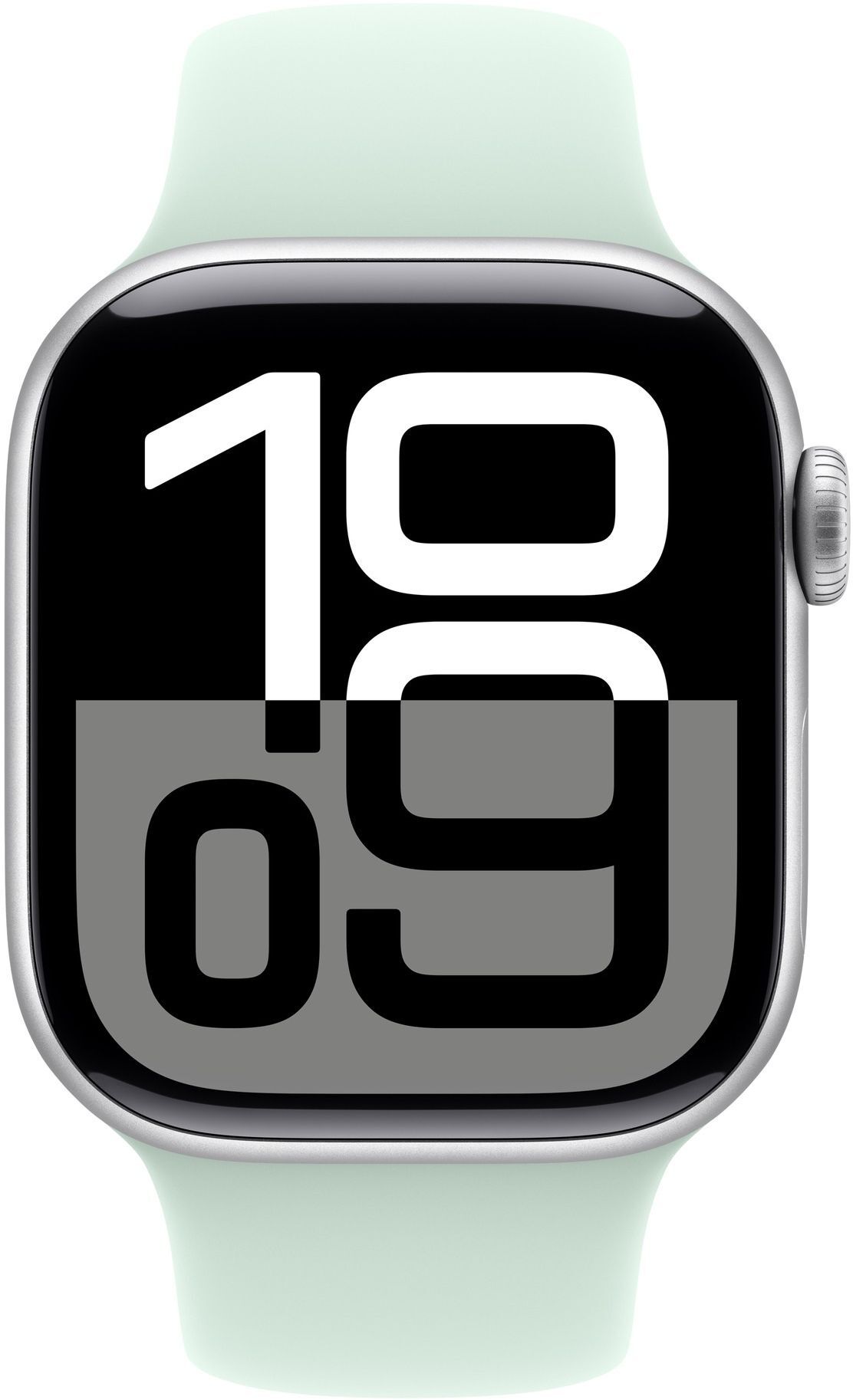 Ремешок Apple Watch 42mm Aquamarine Sport Band S/M (MDT34ZM/A) фото 3