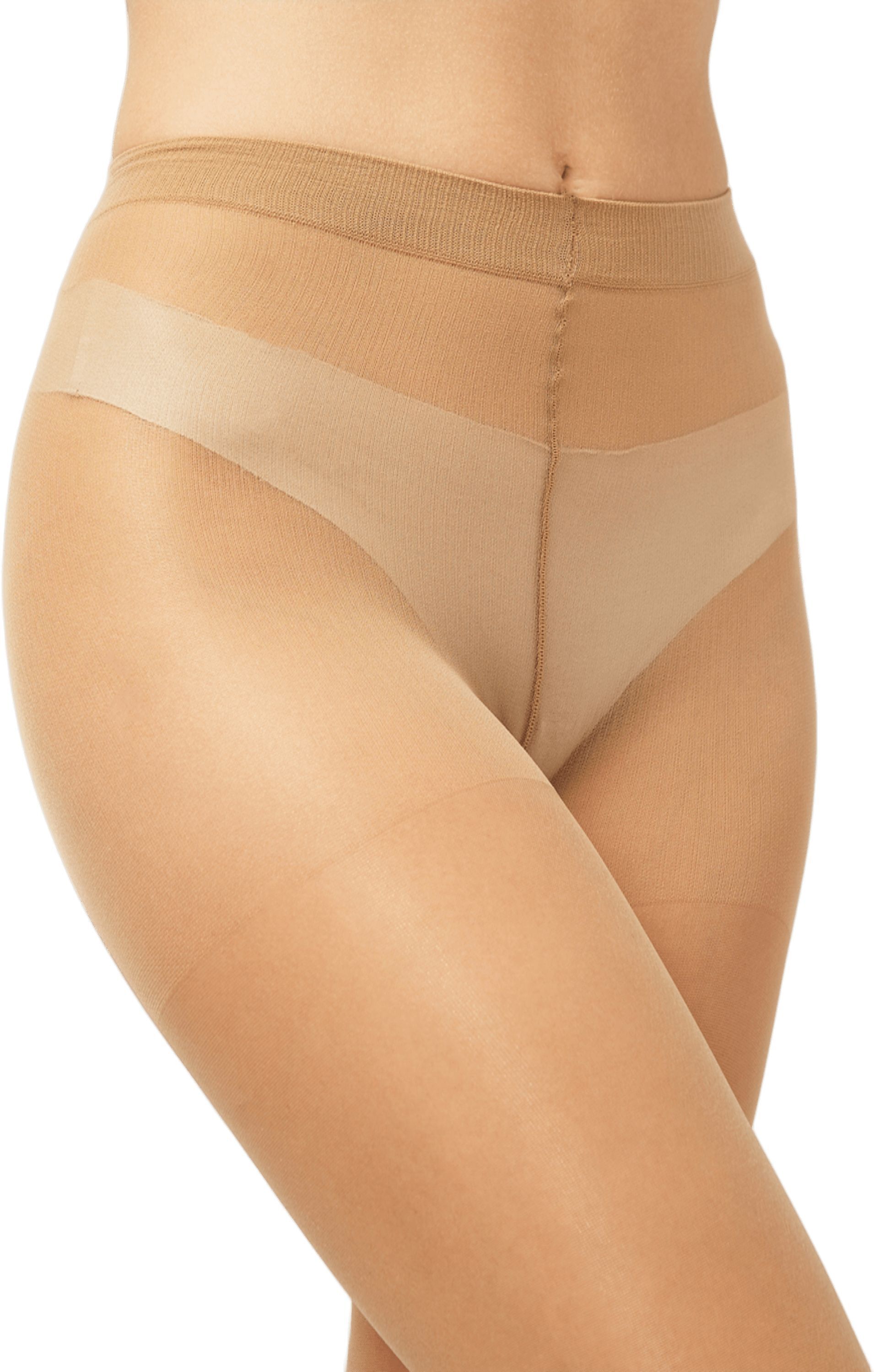 Колготы женские Siela Classic 20 Den 2 р бежевые фото 4