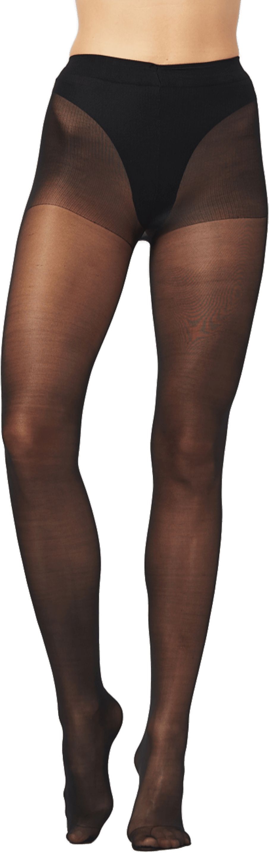 Колготи жіночі Siela Classic 20 Den 2 р чорніфото3