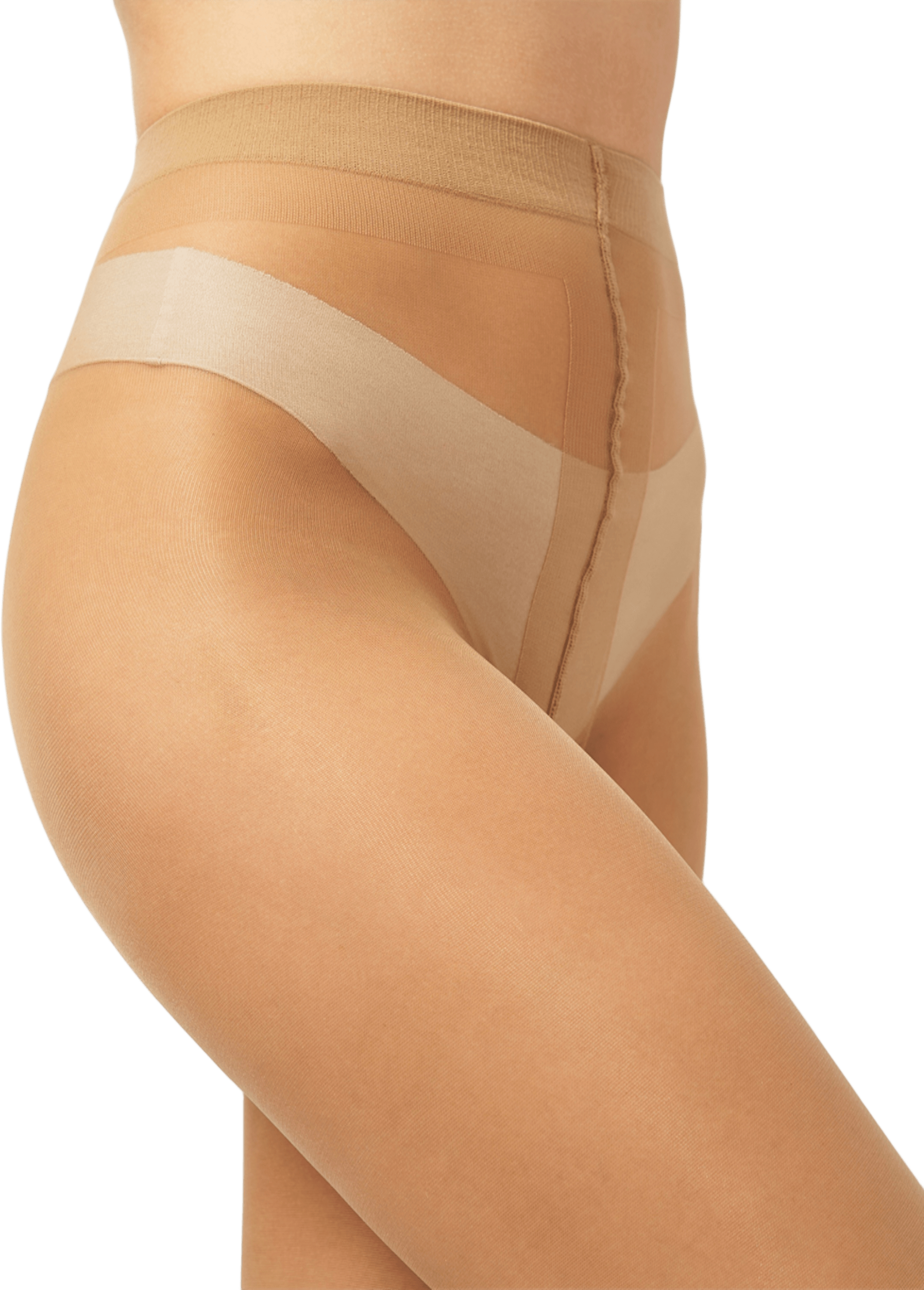 Колготи жіночі Siela T-Band 40 Den 2 р бежевіфото4