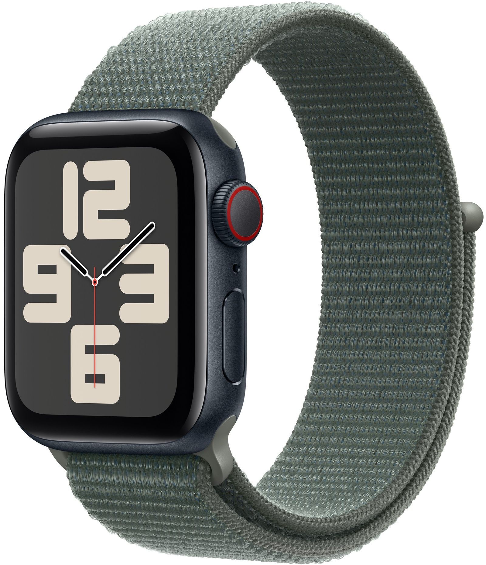 Ремiнець Apple Watch 40mm Sage Sport Loop (MDUW4ZM/A)фото