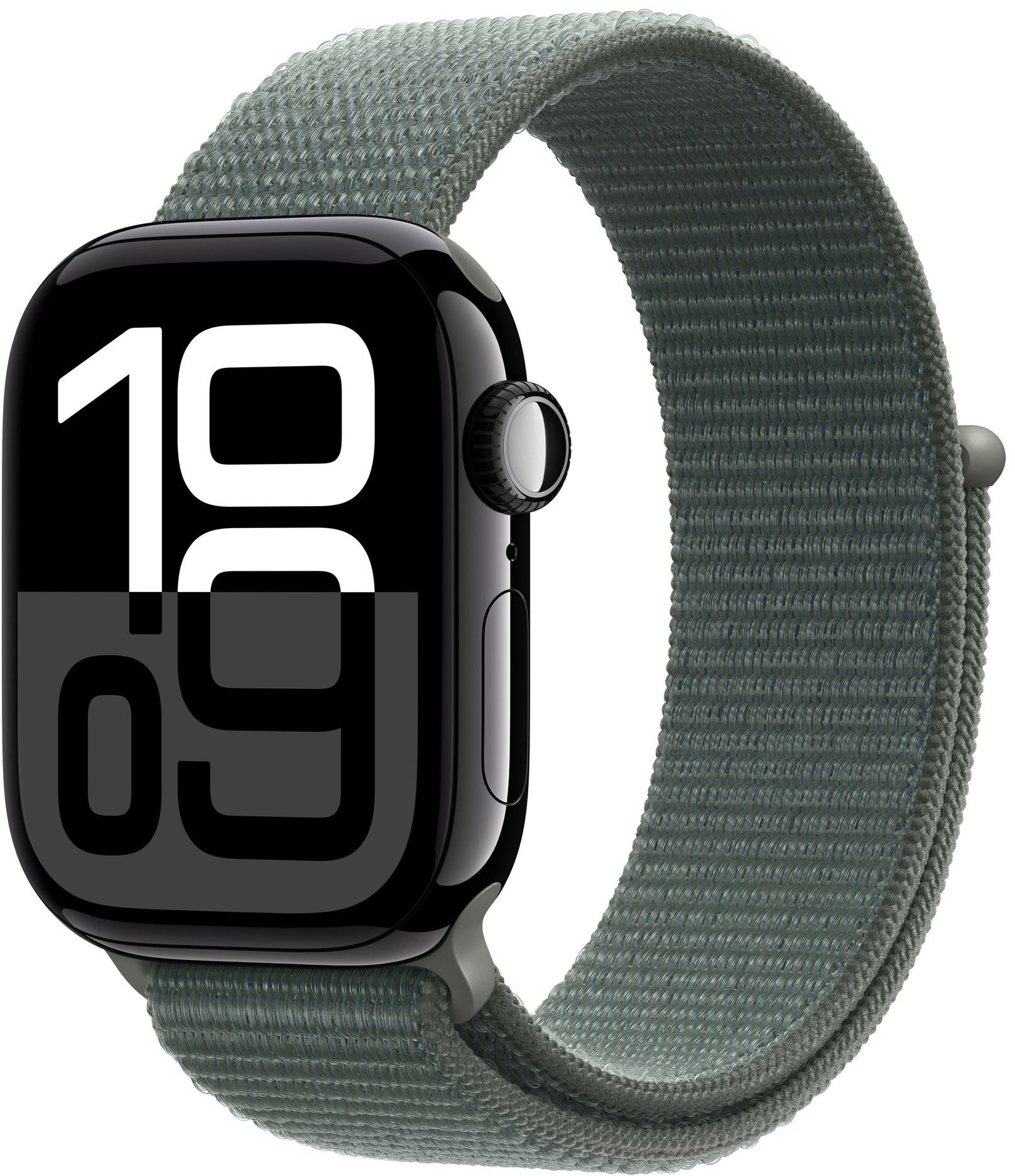 Ремiнець Apple Watch 42mm Sage Sport Loop (MDV04ZM/A)фото2