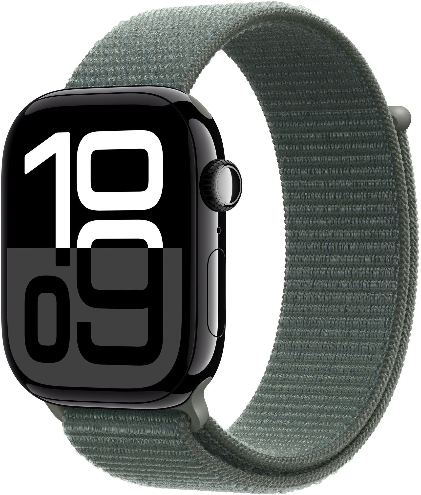 Ремешок Apple Watch 46mm Sage Sport Loop (MDV44ZM/A) фото 
