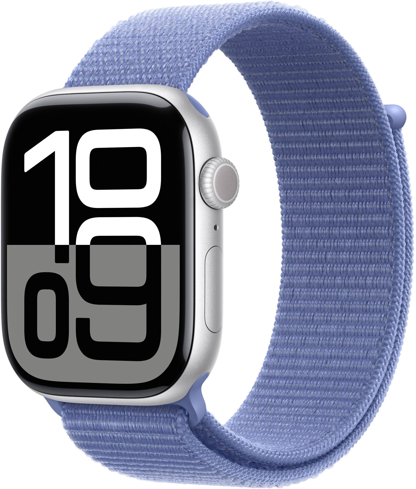 Ремешок Apple Watch 46mm Periwinkle Sport Loop (MDV54ZM/A) фото 2