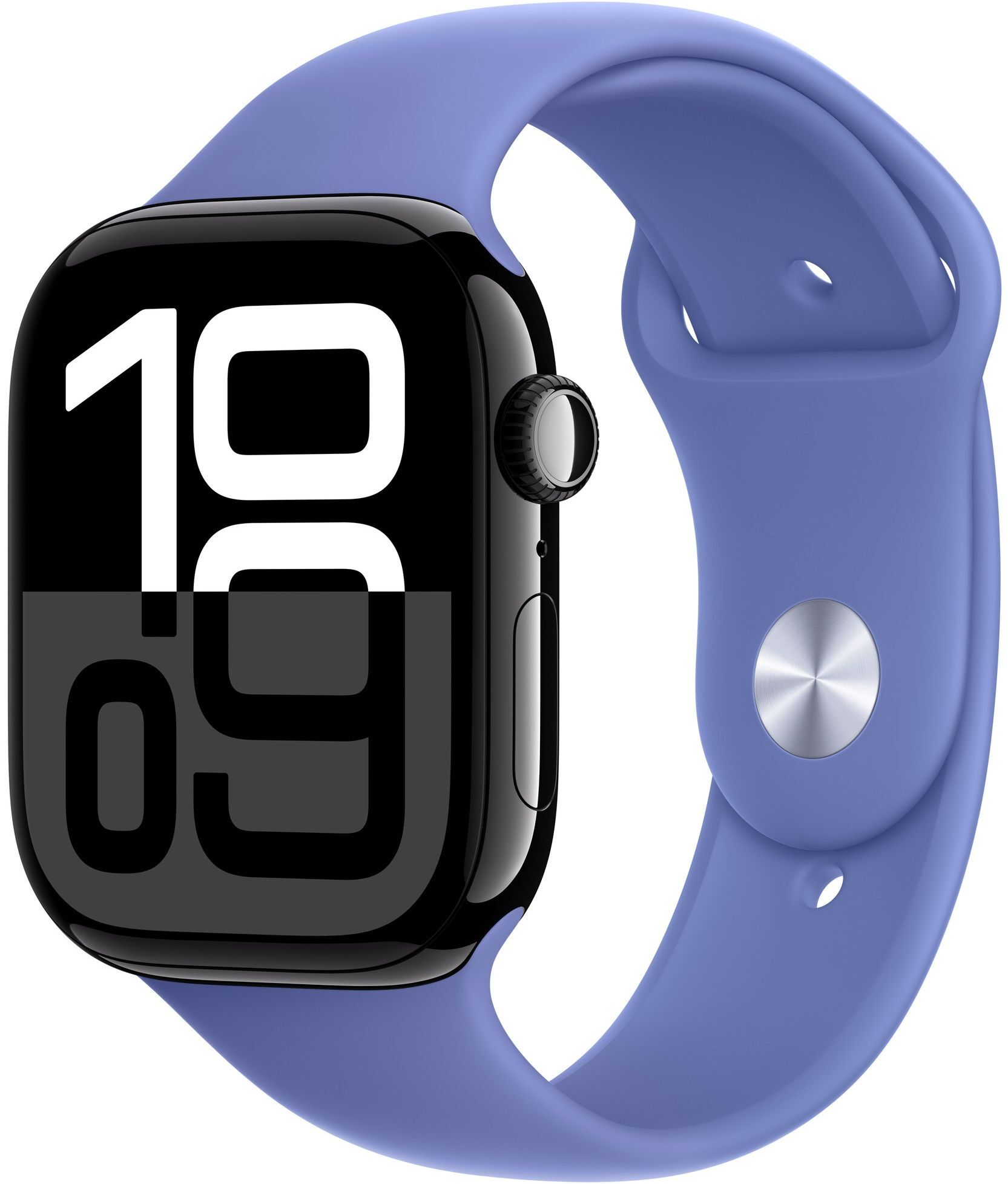 Ремешок Apple Watch 46mm Periwinkle Sport Band S/M (MDT74ZM/A) фото 2