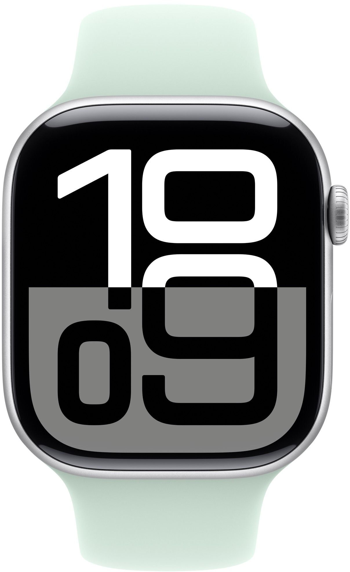 Ремешок Apple Watch 46mm Aquamarine Sport Band S/M (MDT94ZM/A) фото 