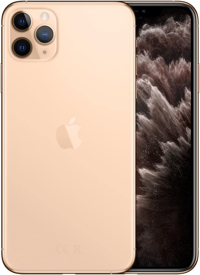 Смартфон Refurbished Apple iPhone 11 Pro Max 256GB Gold (Идеальное состояние, А+) фото 2