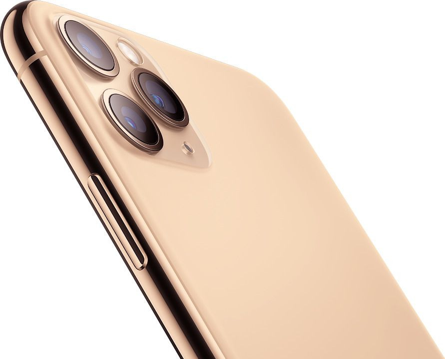 Смартфон Refurbished Apple iPhone 11 Pro 512GB Gold (Идеальное состояние, А+) фото 5