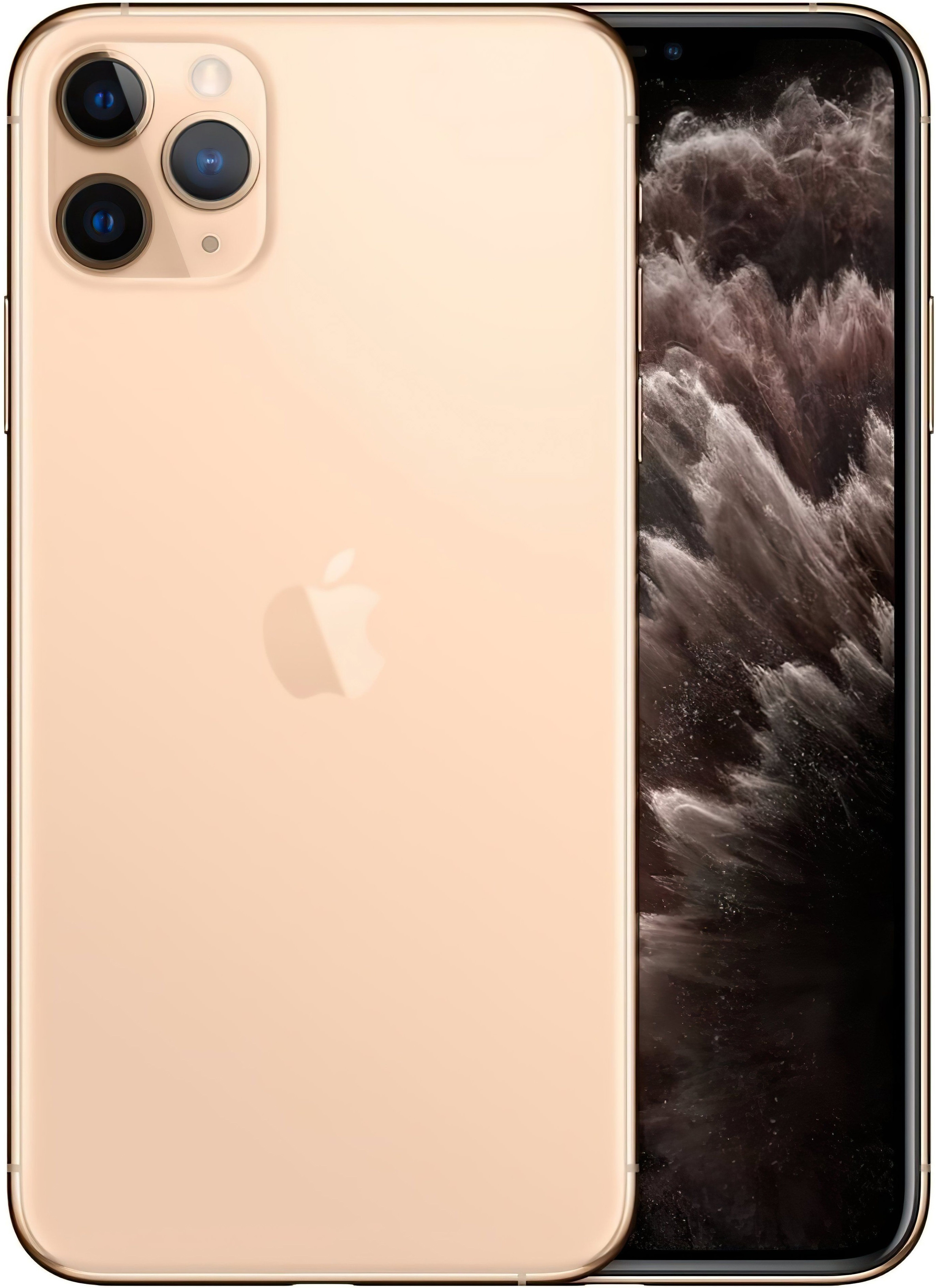 Смартфон Refurbished Apple iPhone 11 Pro 512GB Gold (Идеальное состояние, А+) фото 2
