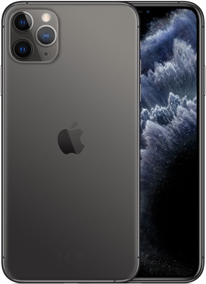 Смартфон Refurbished Apple iPhone 11 Pro 256GB Space Grey (Идеальное состояние, А+) фото 2