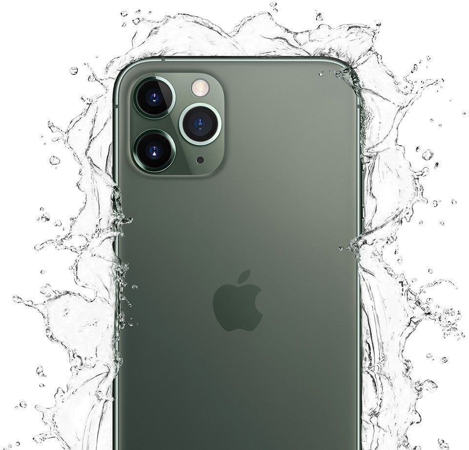 Смартфон Refurbished Apple iPhone 11 Pro 256GB Midnight Green (Идеальное состояние, А+) фото 6