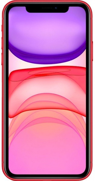 Смартфон Refurbished Apple iPhone 11 128GB Red (Идеальное состояние, А+) фото 2