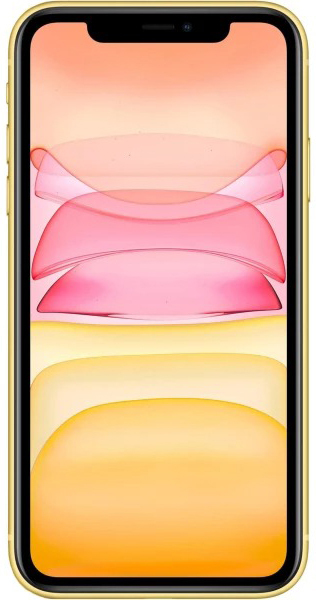 Смартфон Refurbished Apple iPhone 11 128GB Yellow (Ідеальний стан, А+)фото2