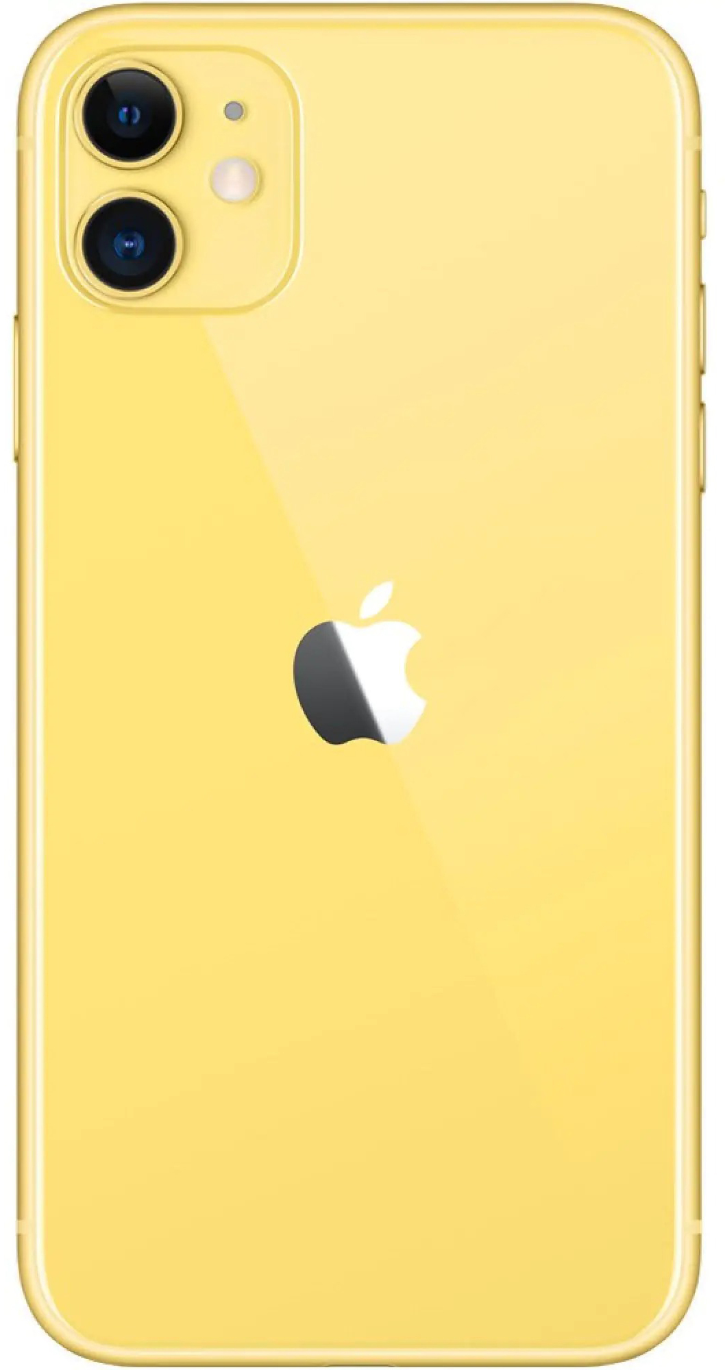 Смартфон Refurbished Apple iPhone 11 128GB Yellow (Ідеальний стан, А+)фото4