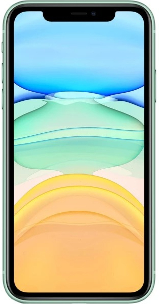 Смартфон Refurbished Apple iPhone 11 128GB Green (Идеальное состояние, А+) фото 2