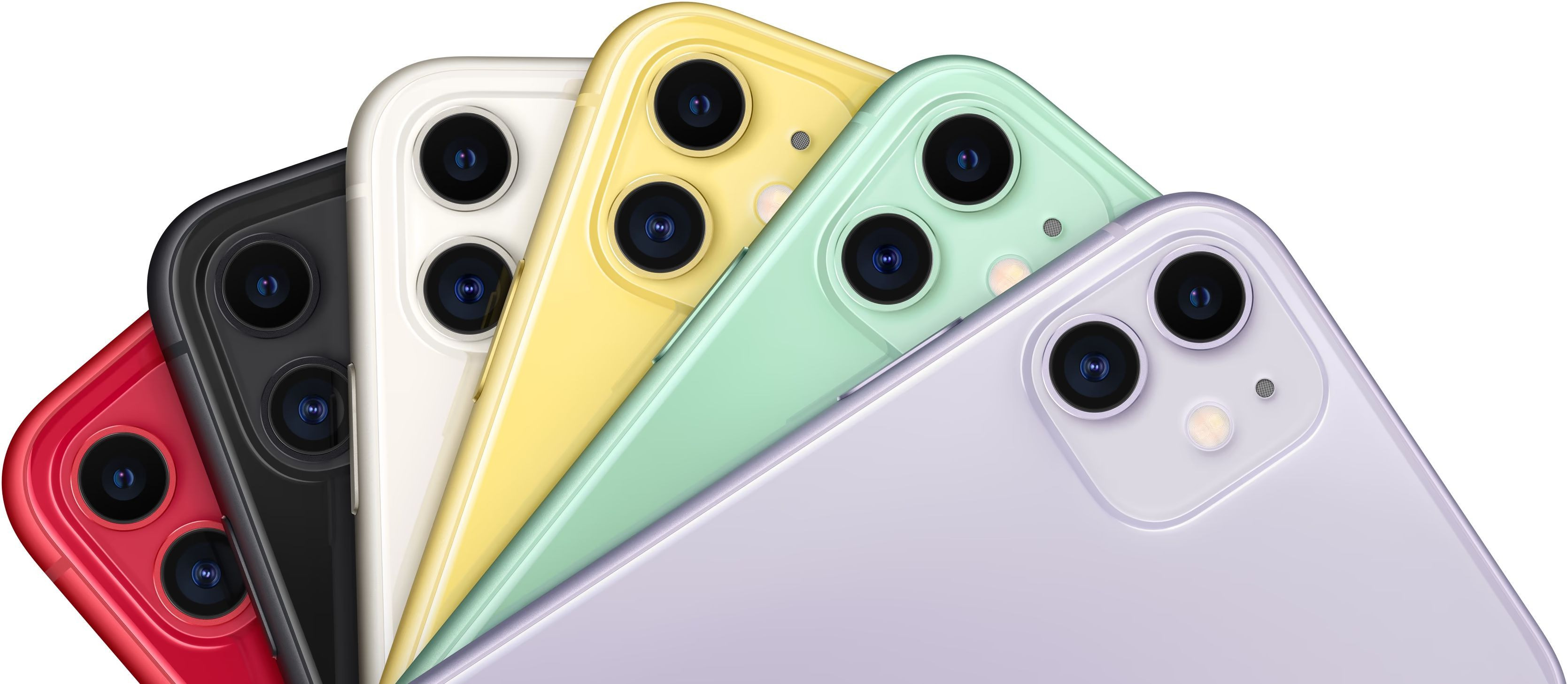 Смартфон Refurbished Apple iPhone 11 128GB Green (Идеальное состояние, А+) фото 8