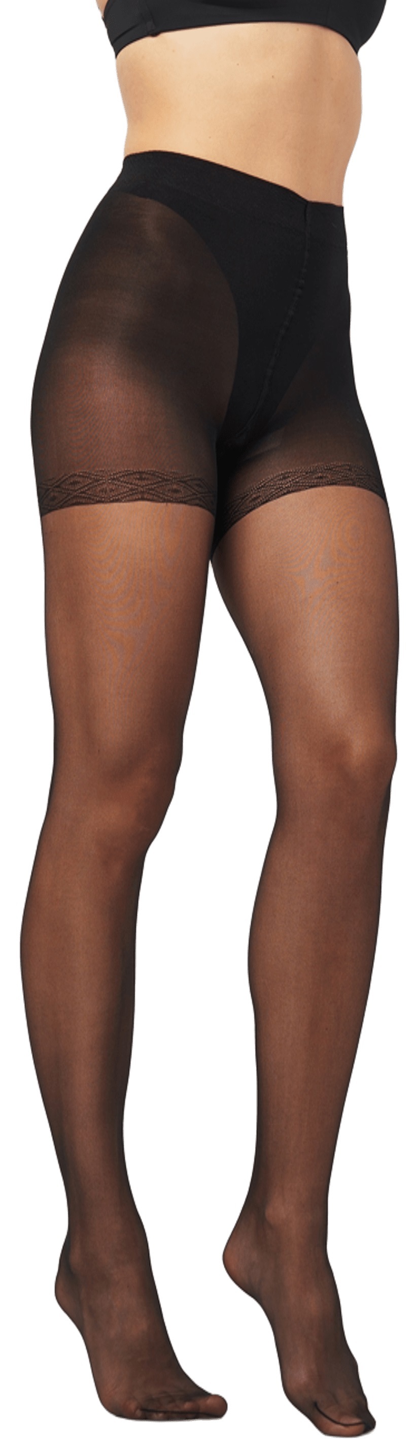 Колготи жіночі Corrente Acivita 20 Den 4 р чорніфото3