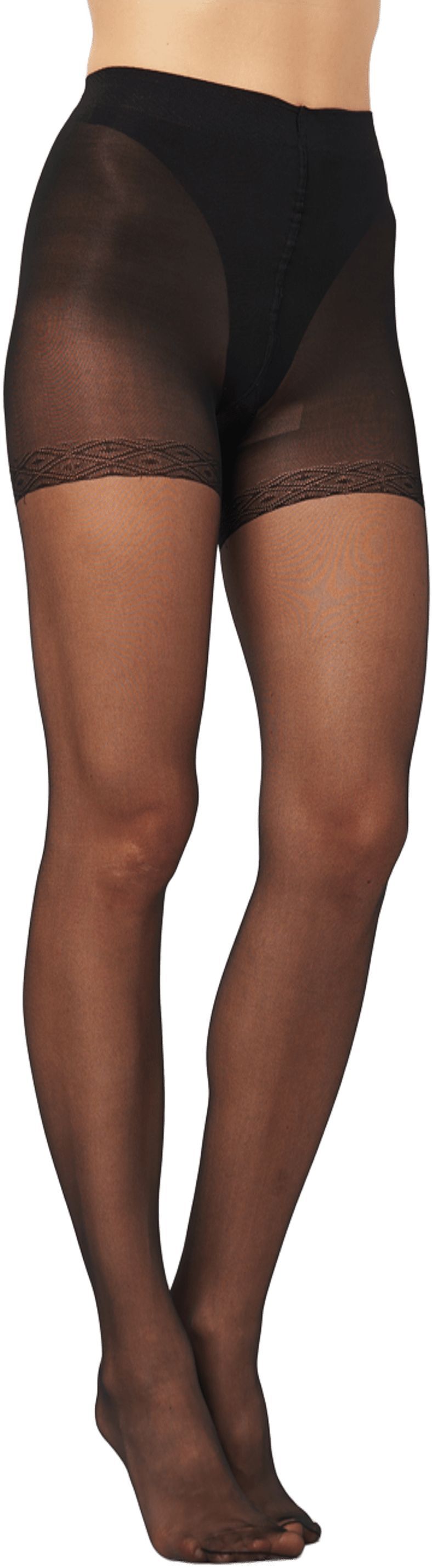 Колготы женские Corrente Acivita 40 Den 2 р черные фото 3