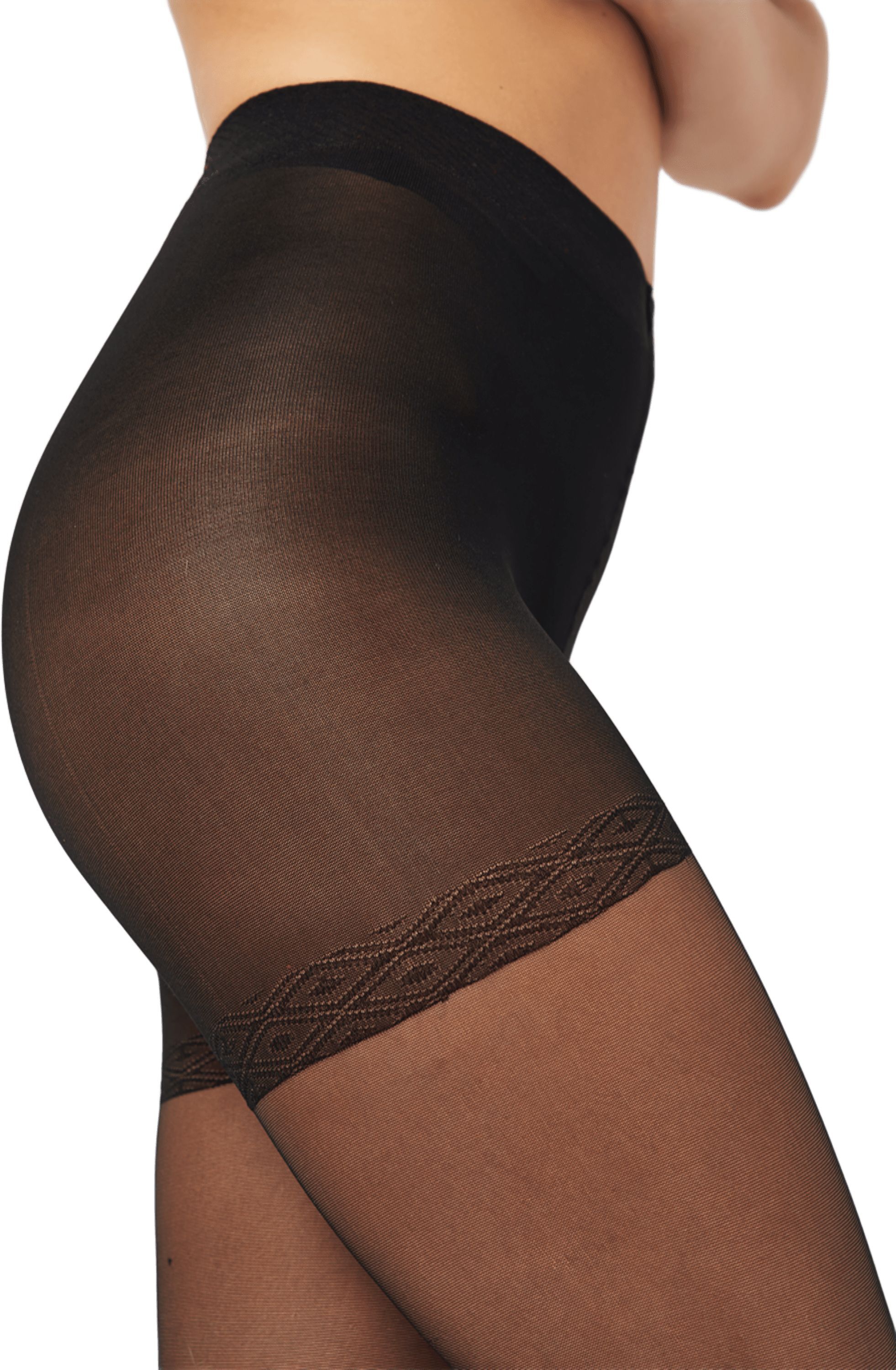 Колготы женские Corrente Acivita 40 Den 2 р черные фото 2