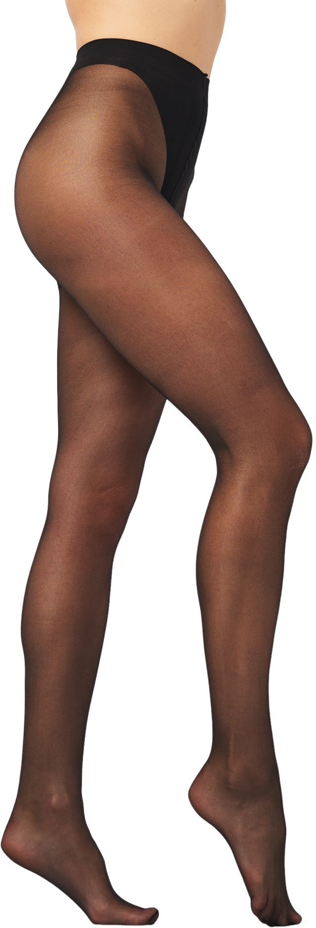Колготы женские Corrente Prestigio 40 Den 2 р черные фото 2