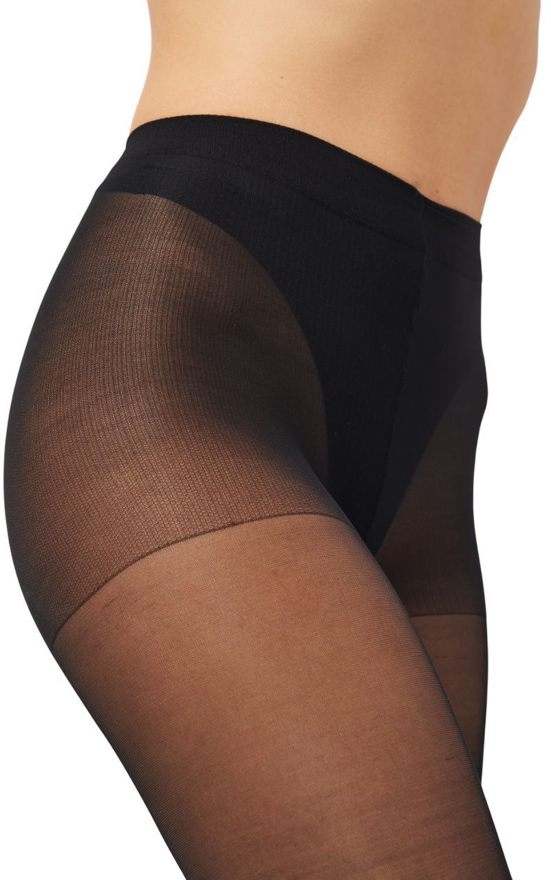 Колготы женские Corrente Sole 20 Den 2 р черные фото 3