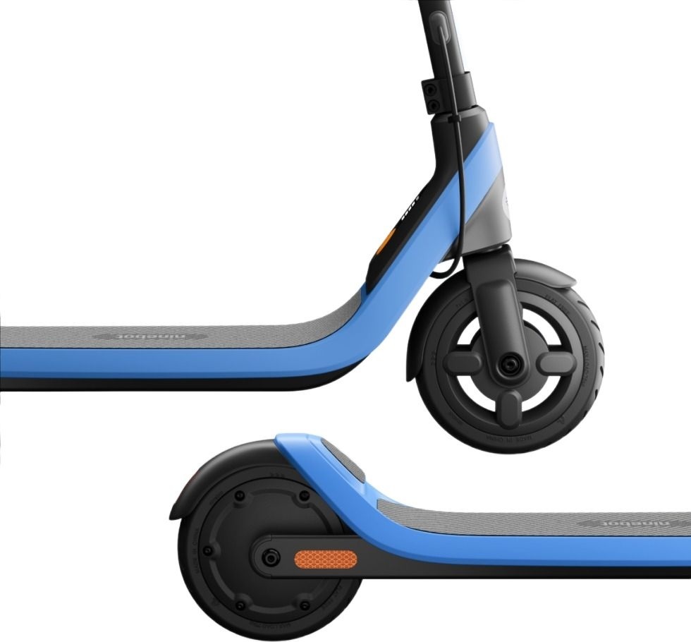 Дитячий електросамокат Segway-Ninebot C2 Lite Blue (AA.10.05.01.0003)фото2