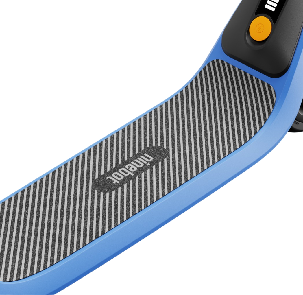 Дитячий електросамокат Segway-Ninebot C2 Lite Blue (AA.10.05.01.0003)фото3