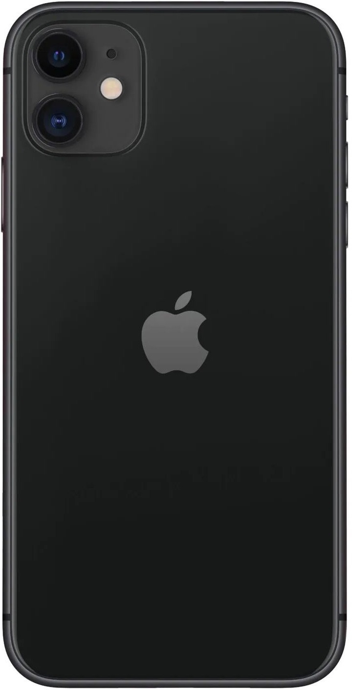 Смартфон Refurbished Apple iPhone 11 128GB Black (Идеальное состояние, А+) фото 4