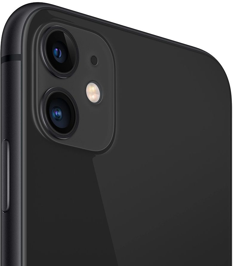 Смартфон Refurbished Apple iPhone 11 128GB Black (Идеальное состояние, А+) фото 5