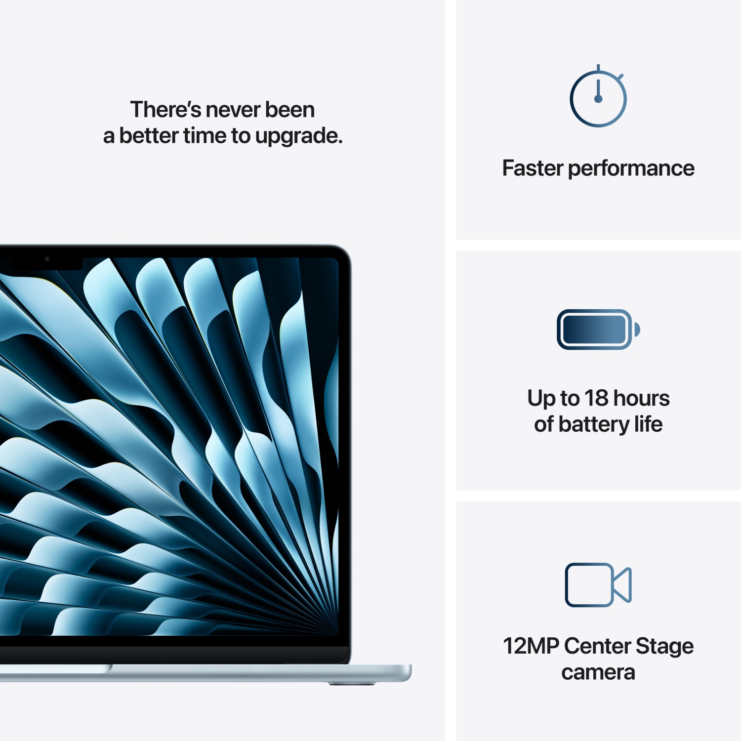 ≡ Ноутбук APPLE MacBook Air 13.6