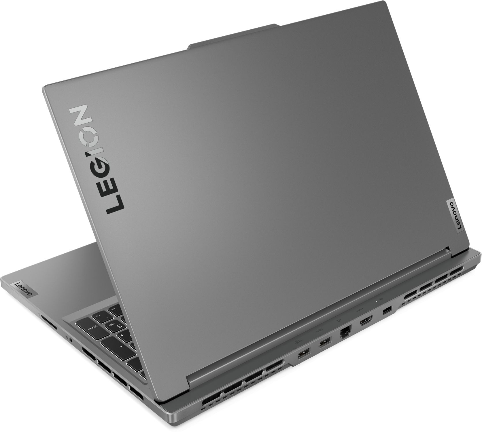 Ноутбук LENOVO Legion Slim 5-16AHP9 (83DH009HRA)фото7