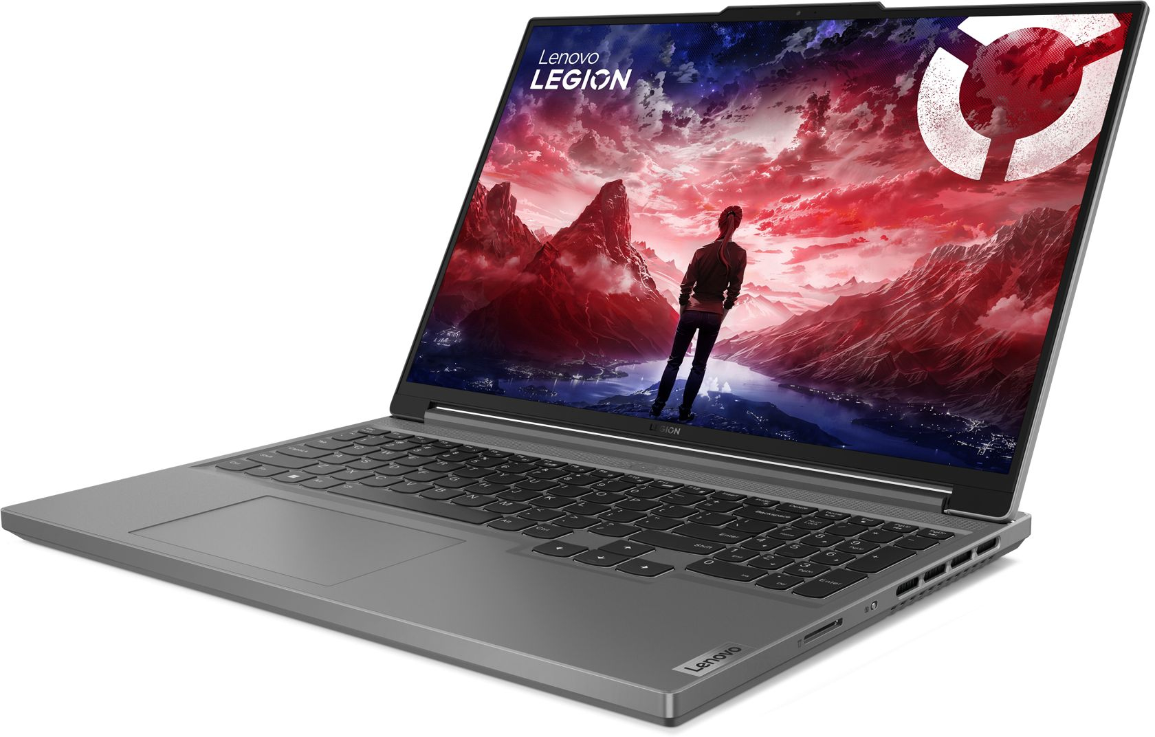 Ноутбук LENOVO Legion Slim 5-16AHP9 (83DH009HRA)фото3