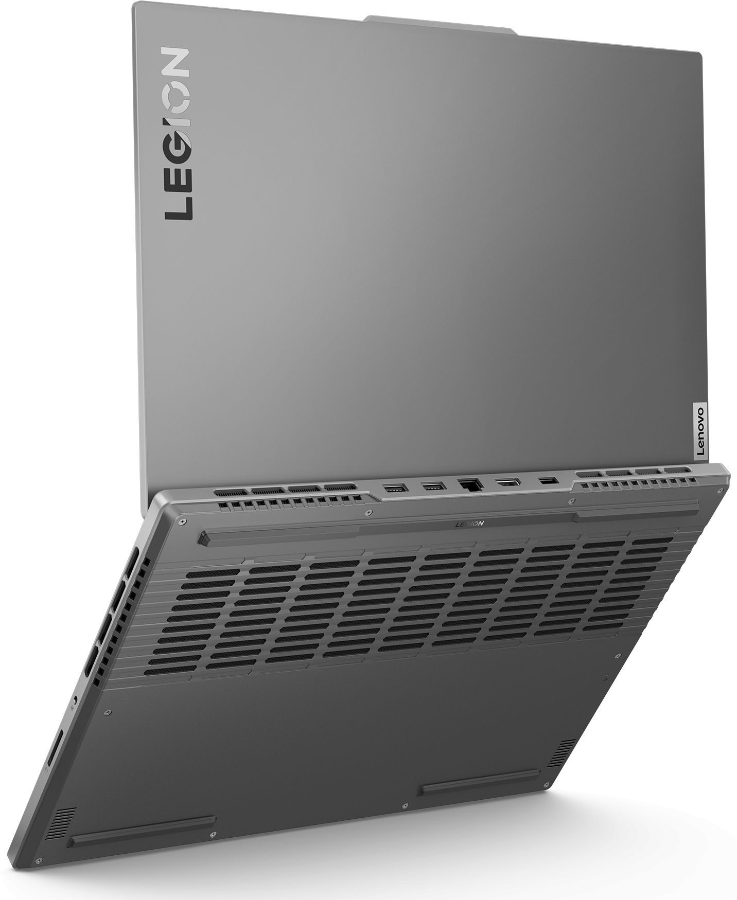 Ноутбук LENOVO Legion Slim 5-16AHP9 (83DH009HRA)фото9