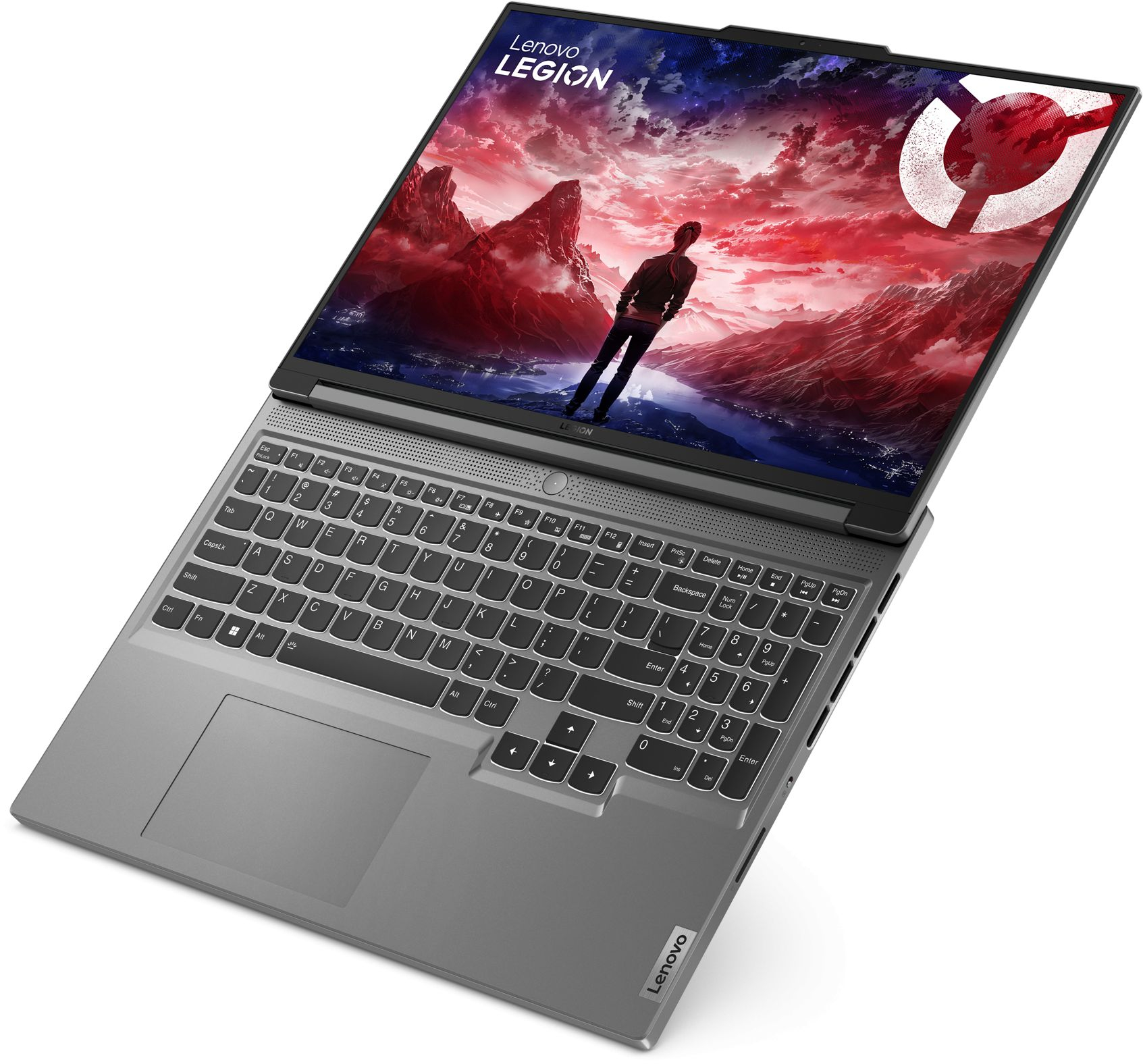 Ноутбук LENOVO Legion Slim 5-16AHP9 (83DH009HRA)фото11
