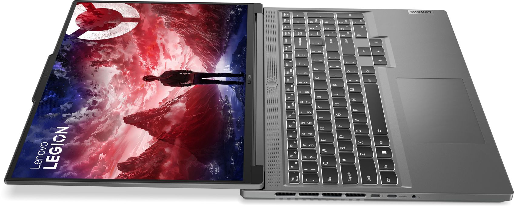 Ноутбук LENOVO Legion Slim 5-16AHP9 (83DH009HRA)фото12