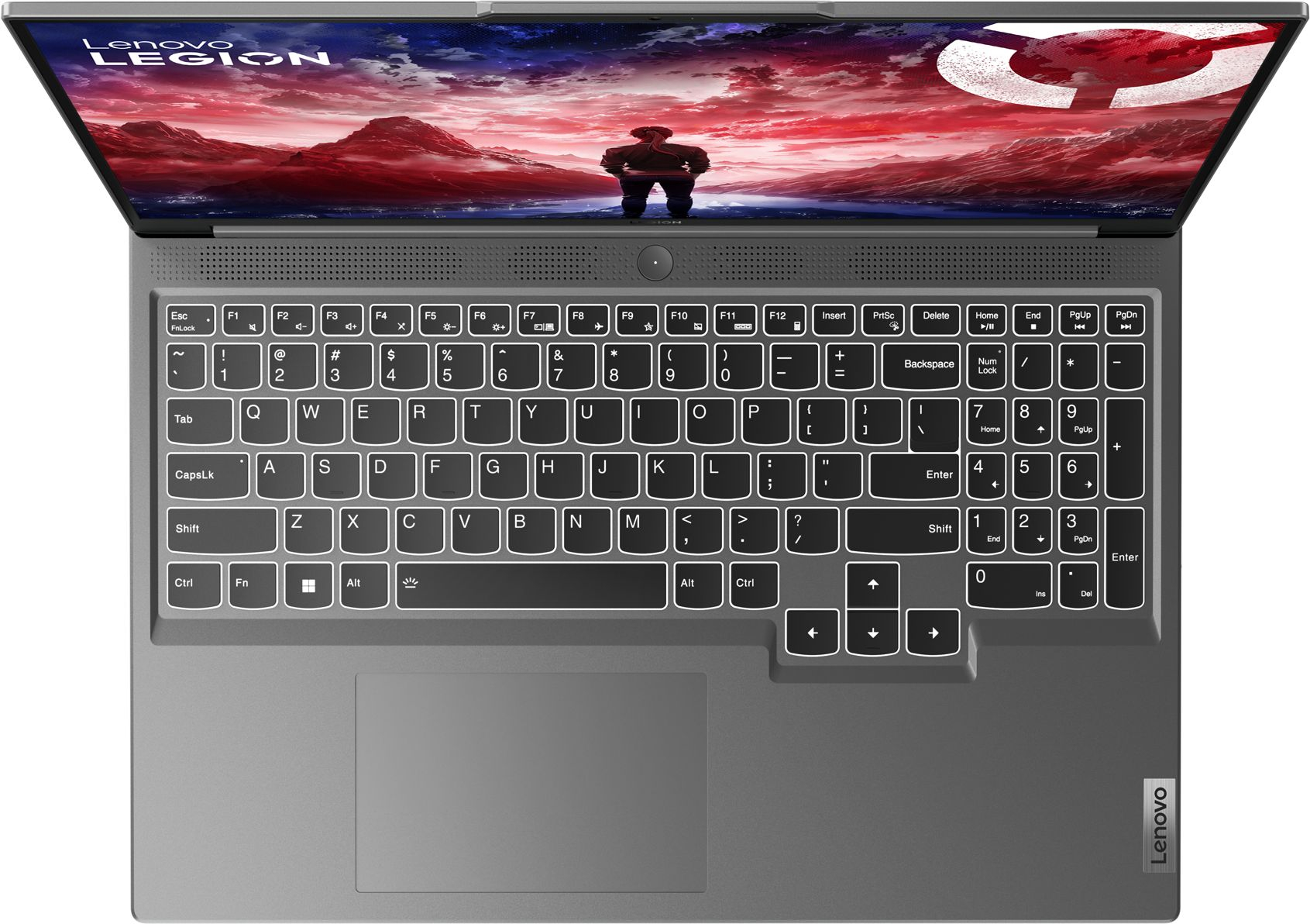 Ноутбук LENOVO Legion Slim 5-16AHP9 (83DH009HRA)фото2