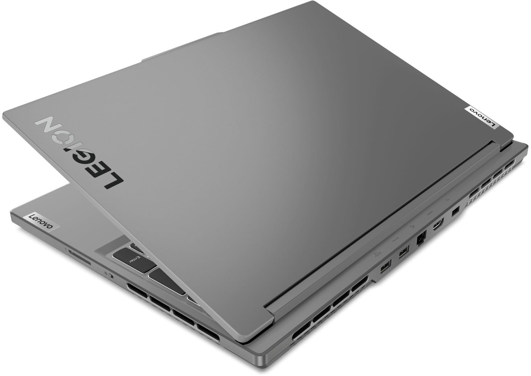 Ноутбук LENOVO Legion Slim 5-16AHP9 (83DH009HRA)фото8