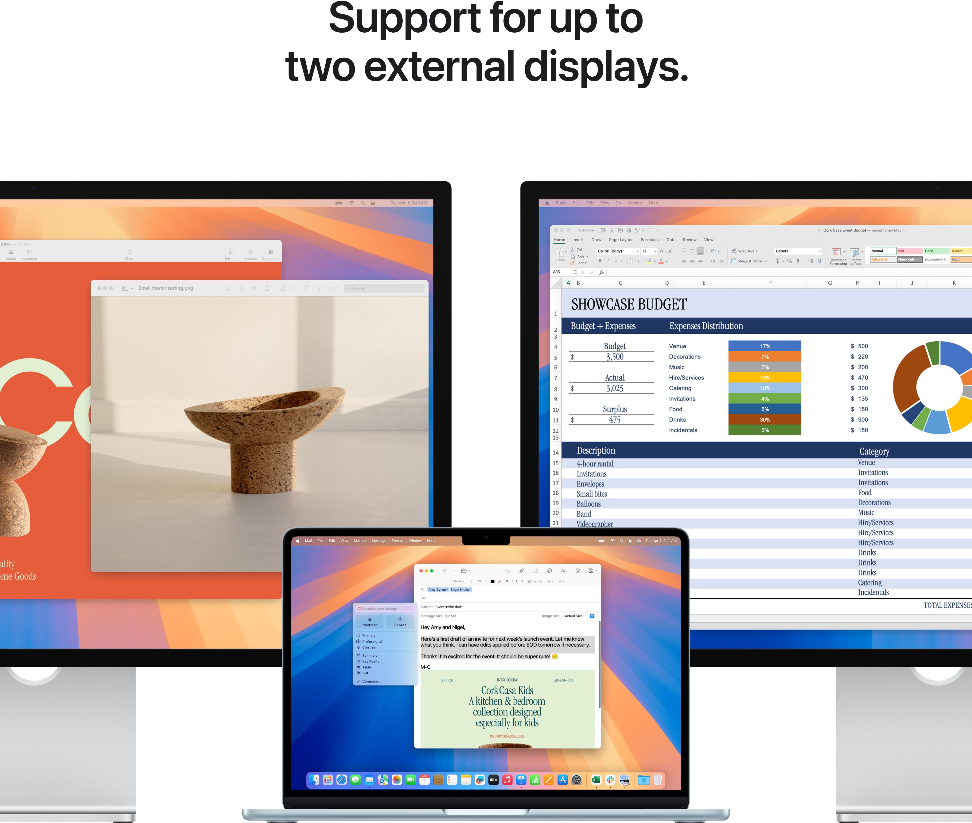 Ноутбук APPLE MacBook Air 13.6" M4 16/256GB 2025 (MW123UA/A) Midnight MW123фото