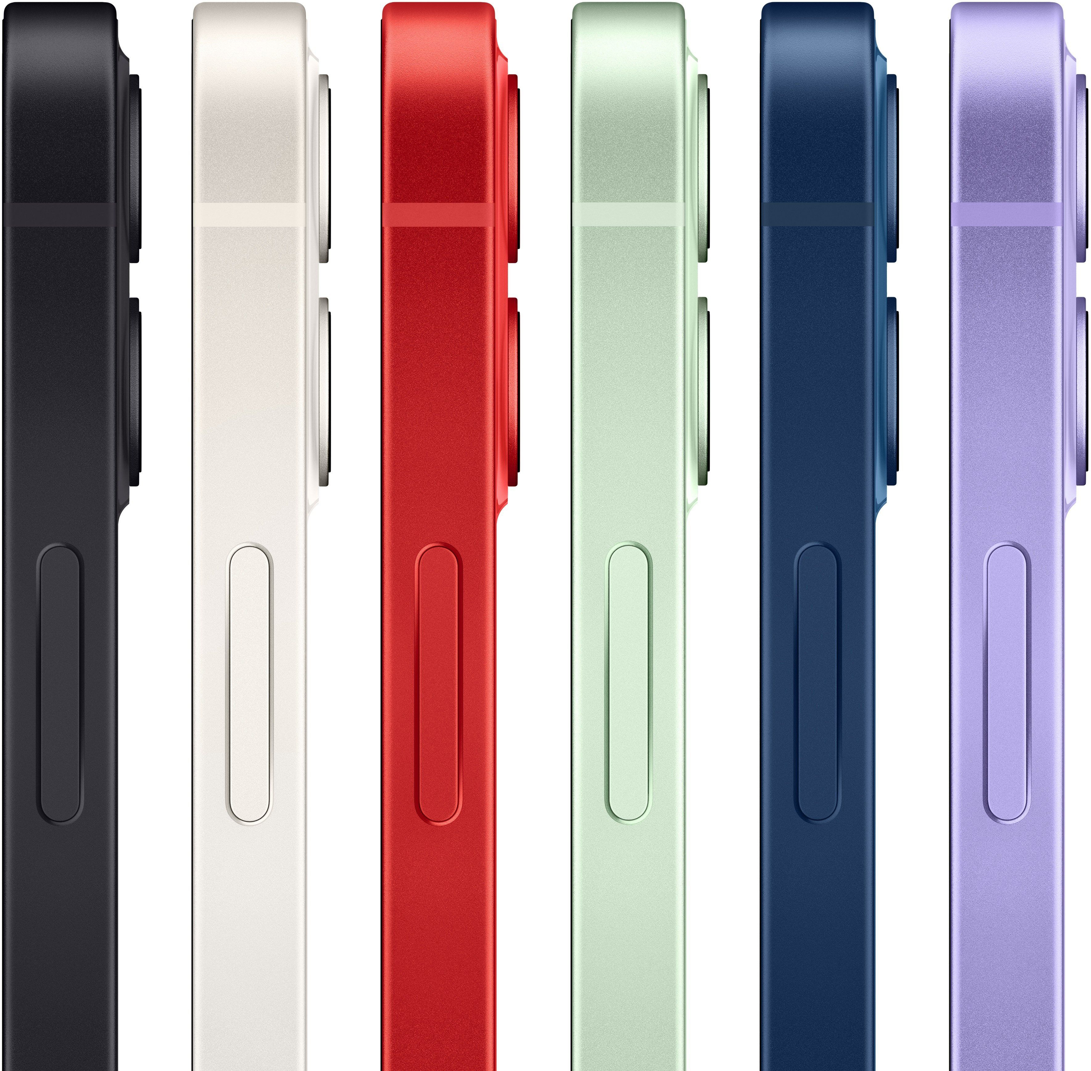 Смартфон Refurbished Apple iPhone 12 Mini 256GB Blue (Отличное состояние, А) фото 5