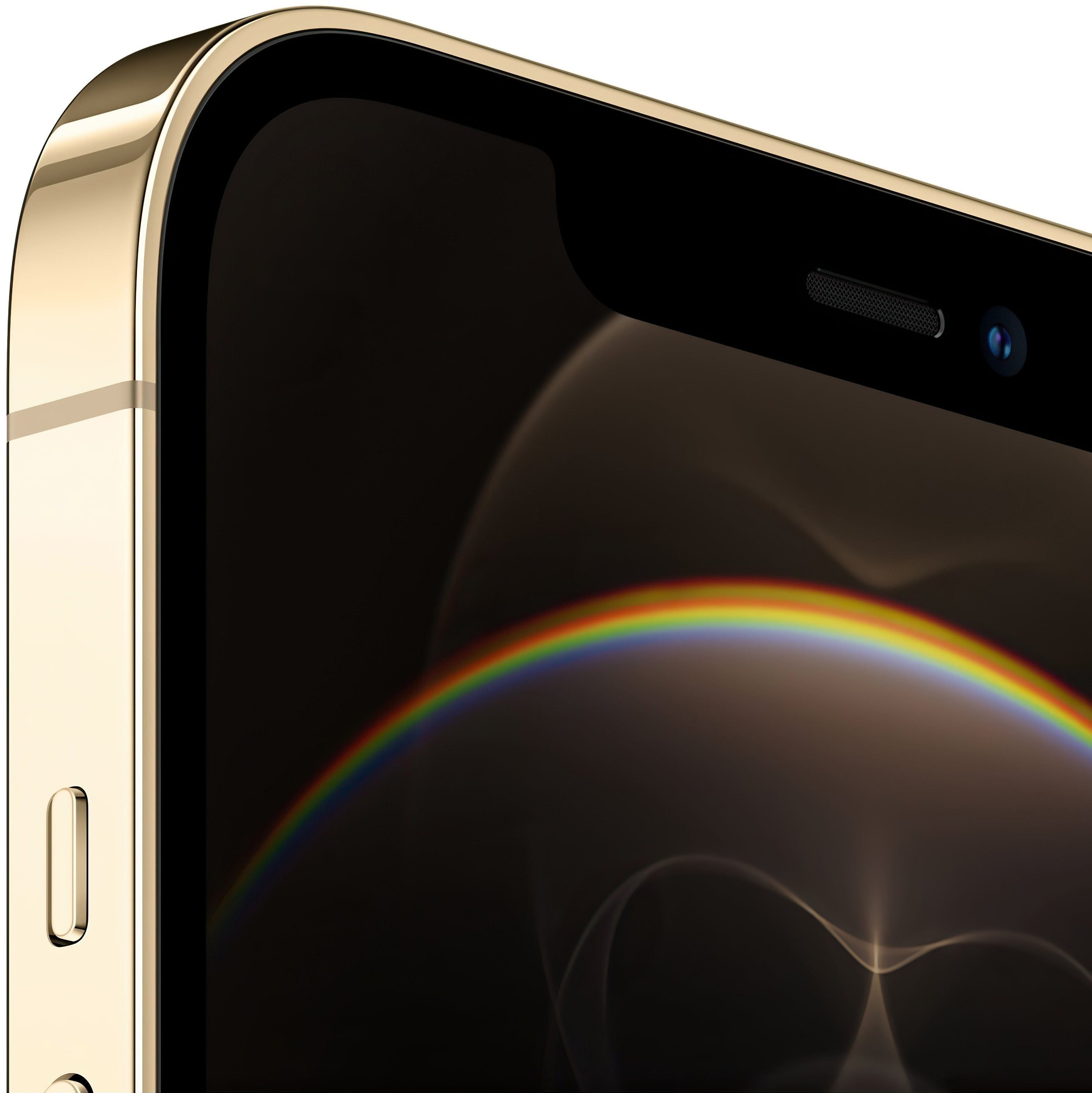 Смартфон Refurbished Apple iPhone 12 Pro Max 128GB Gold (Идеальное состояние, А+) фото 3