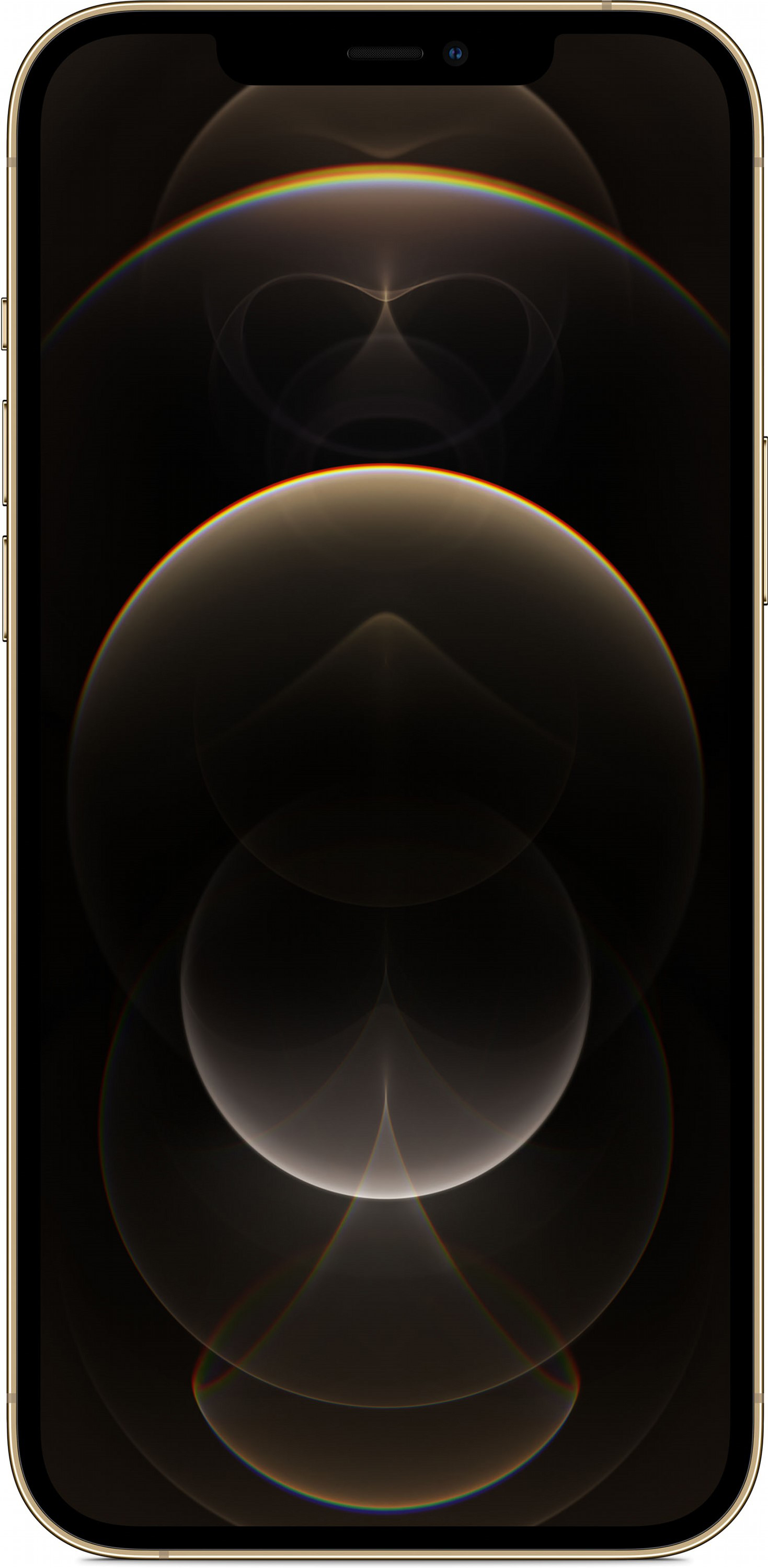 Смартфон Refurbished Apple iPhone 12 Pro Max 128GB Gold (Идеальное состояние, А+) фото 2