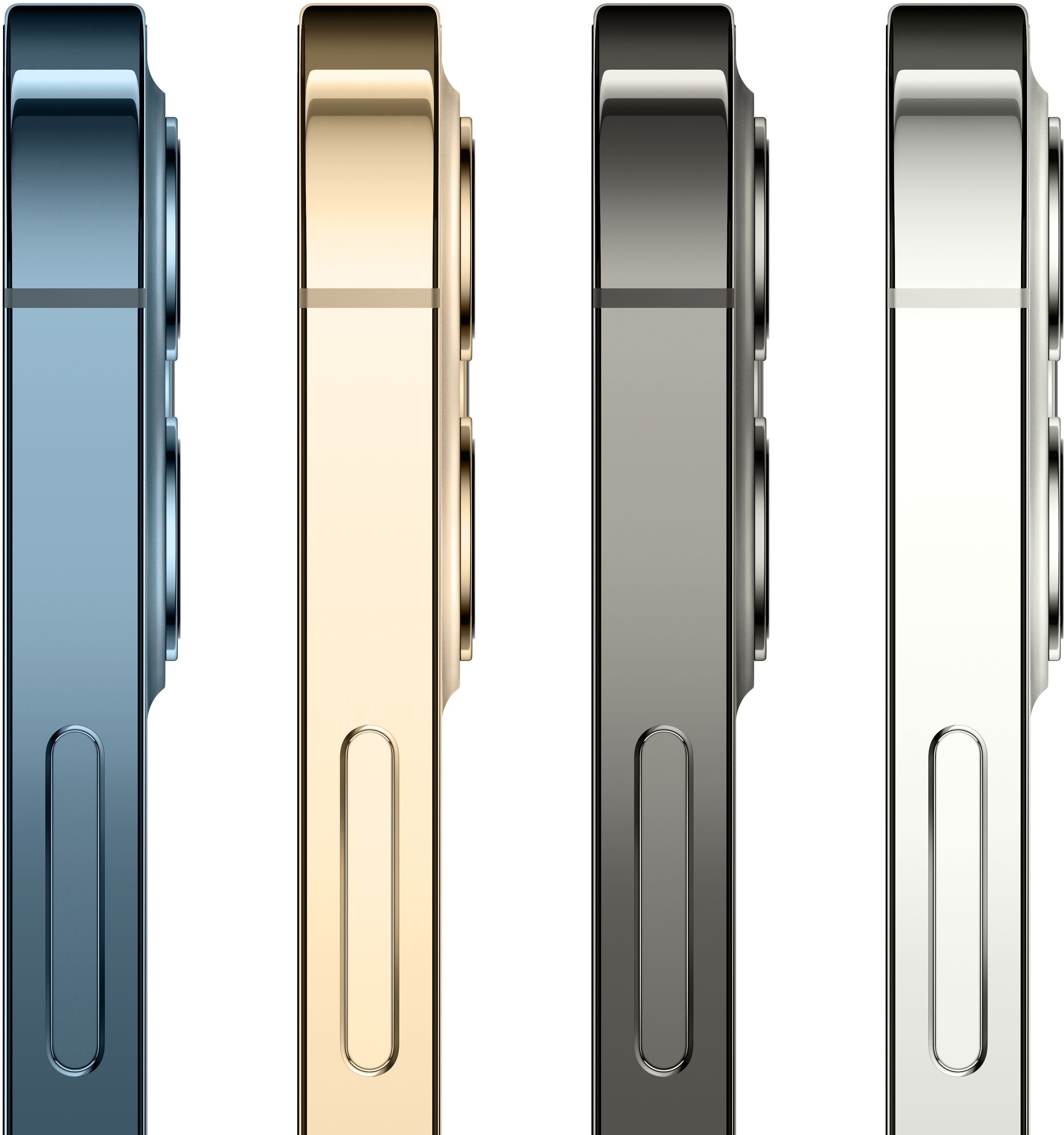 Смартфон Refurbished Apple iPhone 12 Pro 128GB Gold (Идеальное состояние, А+) фото 5