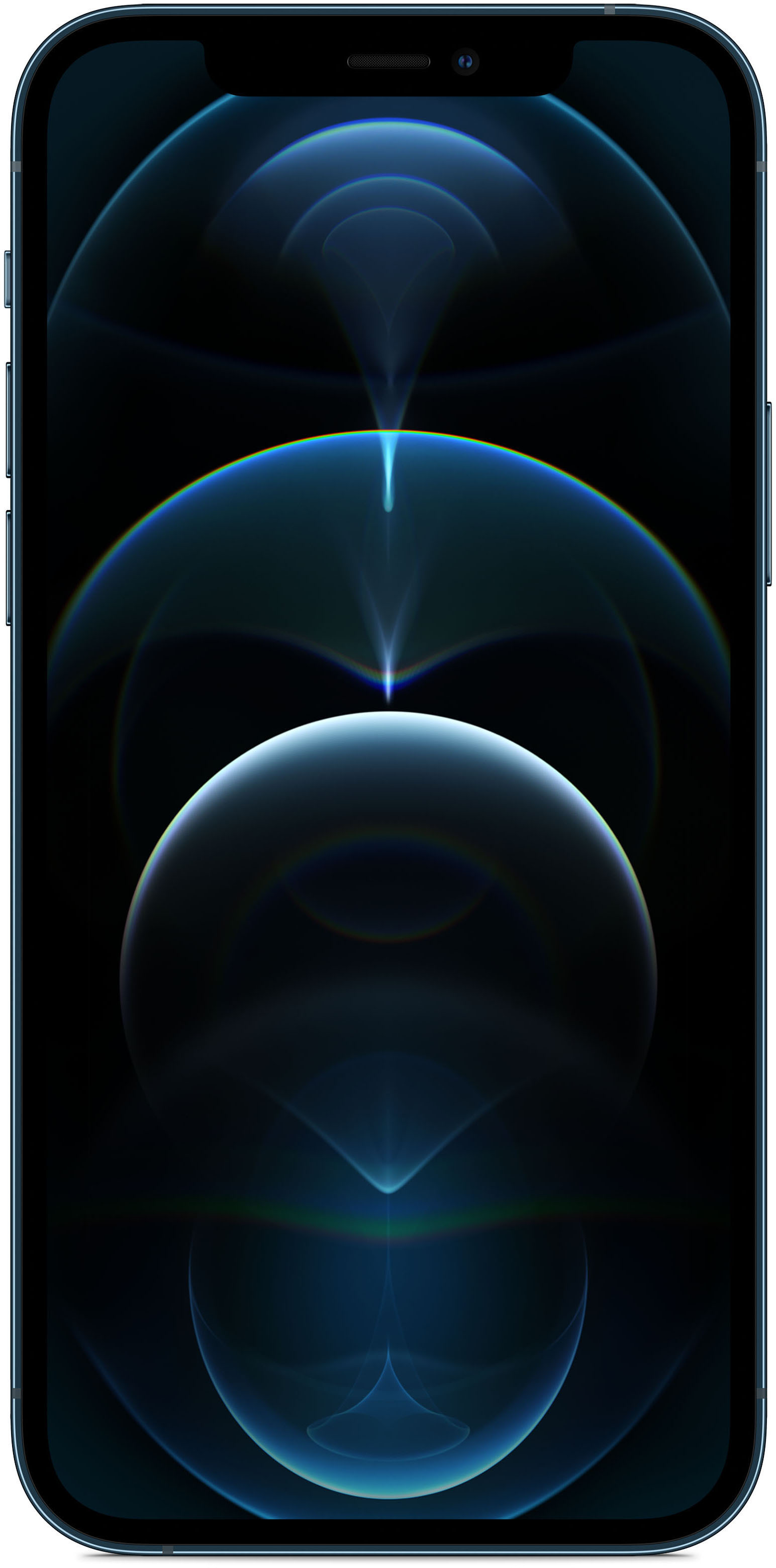 Смартфон Refurbished Apple iPhone 12 Pro 128GB Pacific Blue (Идеальное состояние, А+) фото 2