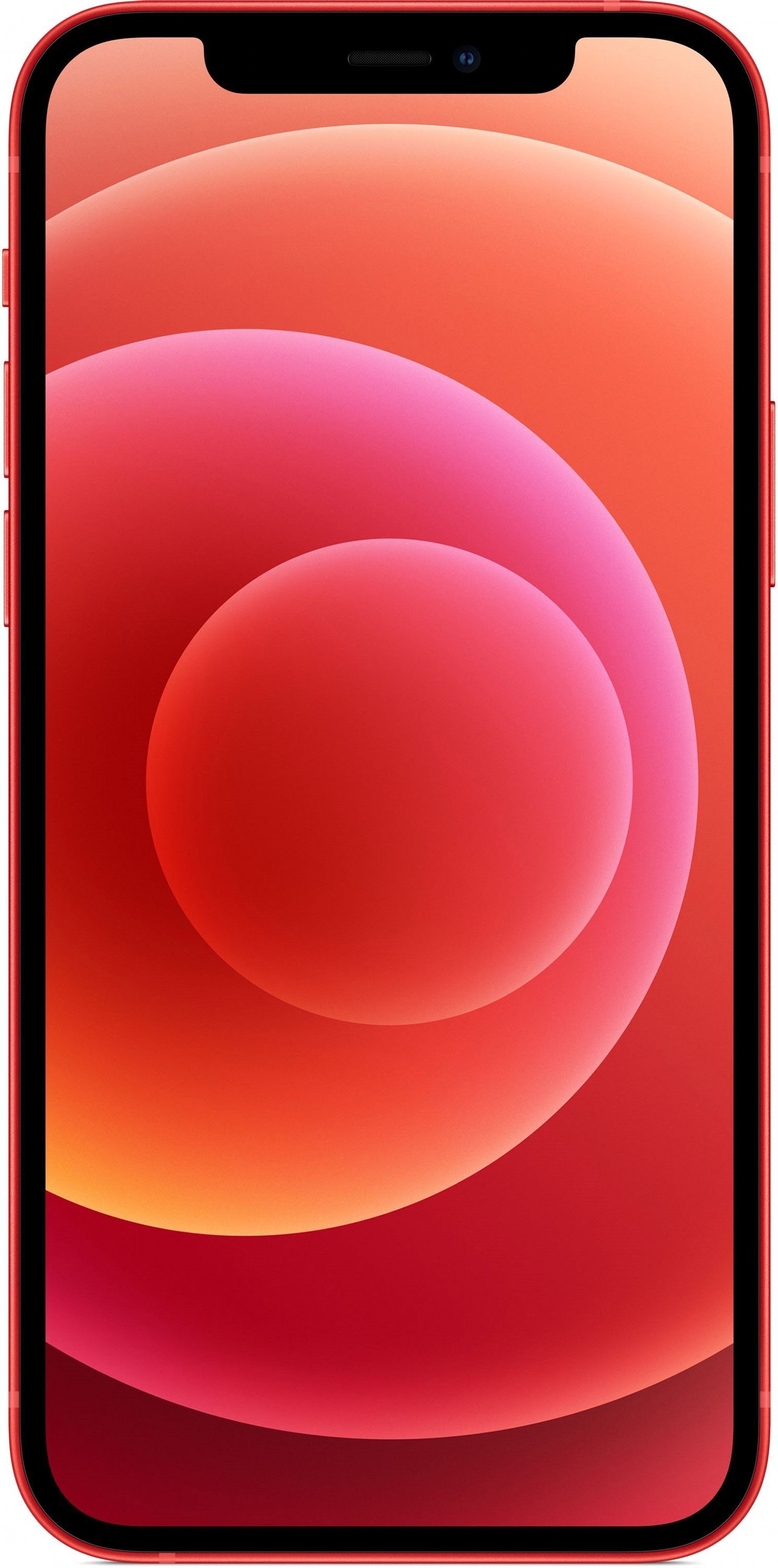 Смартфон Refurbished Apple iPhone 12 128GB Red (Ідеальний стан, А+)фото2