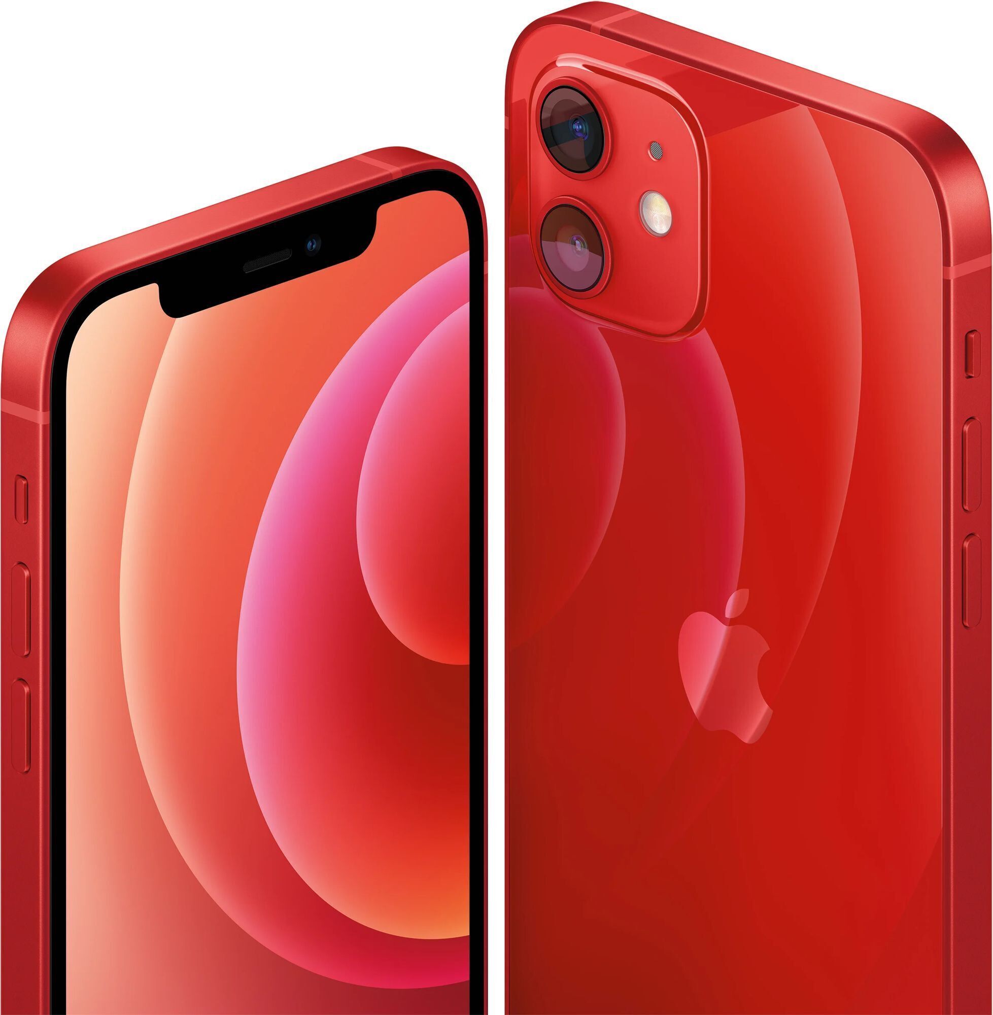 Смартфон Refurbished Apple iPhone 12 128GB Red (Ідеальний стан, А+)фото5