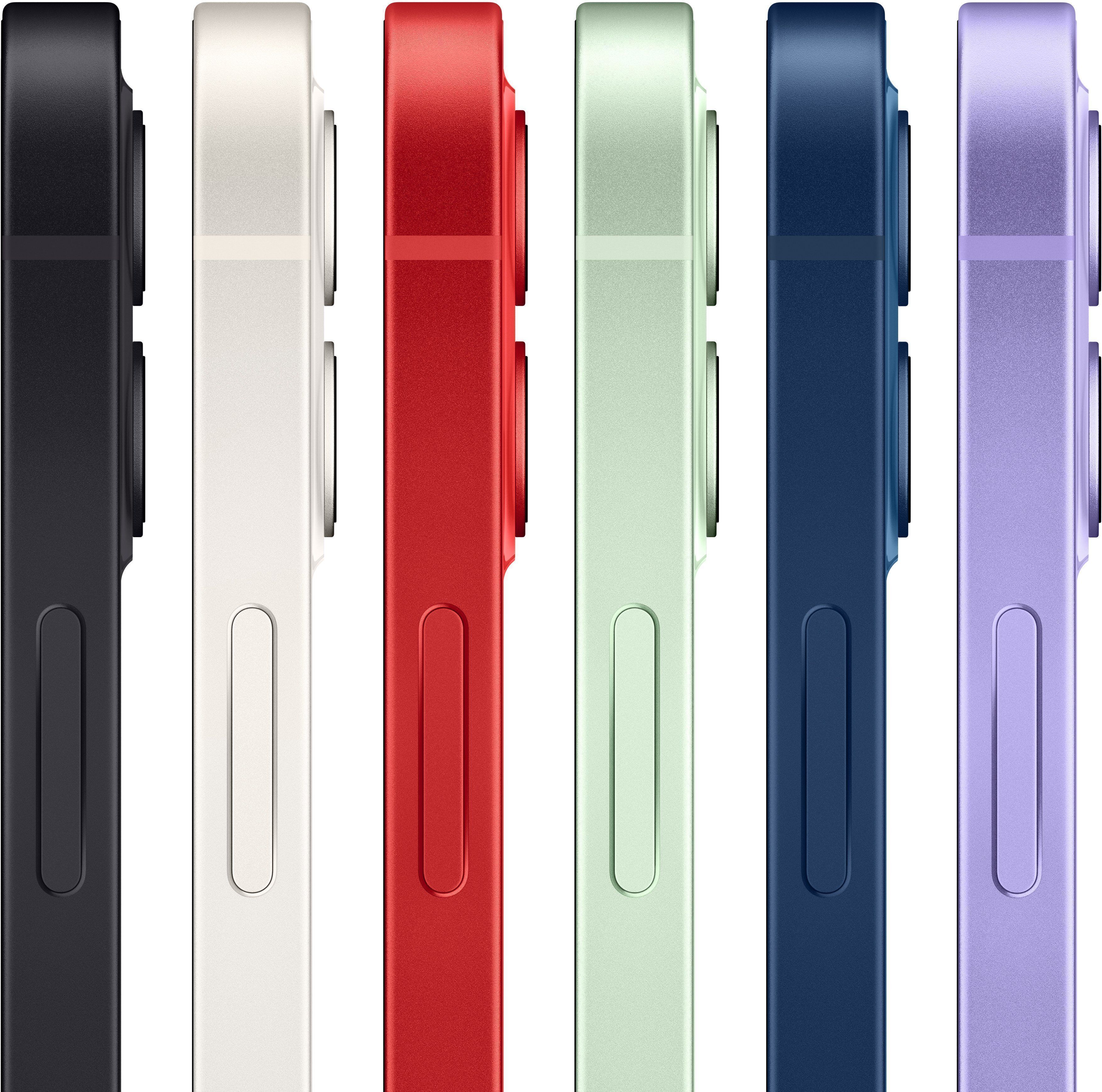 Смартфон Refurbished Apple iPhone 12 128GB Green (Идеальное состояние, А+) фото 6